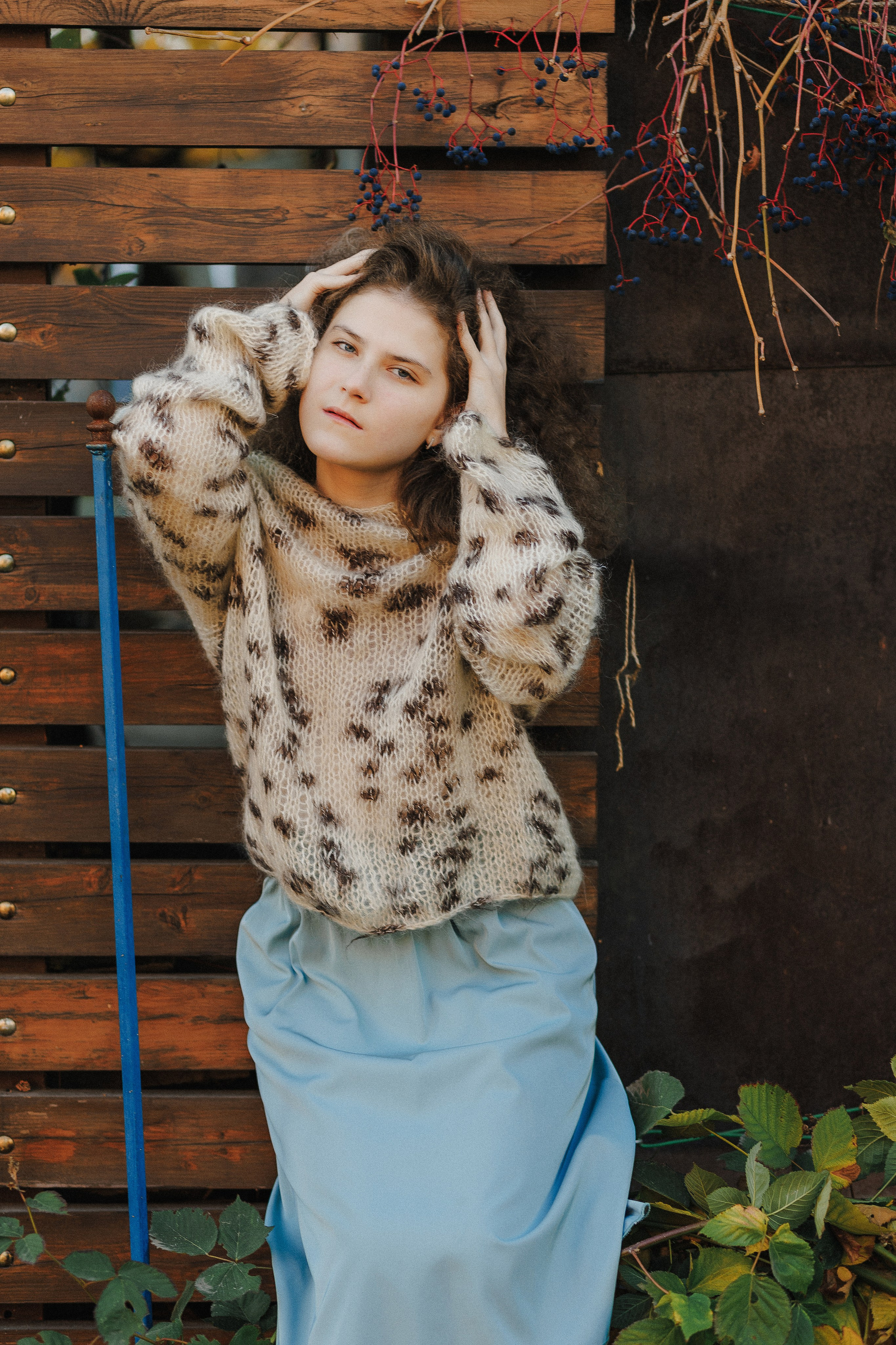 Осень. Фотограф Олеся Жомер