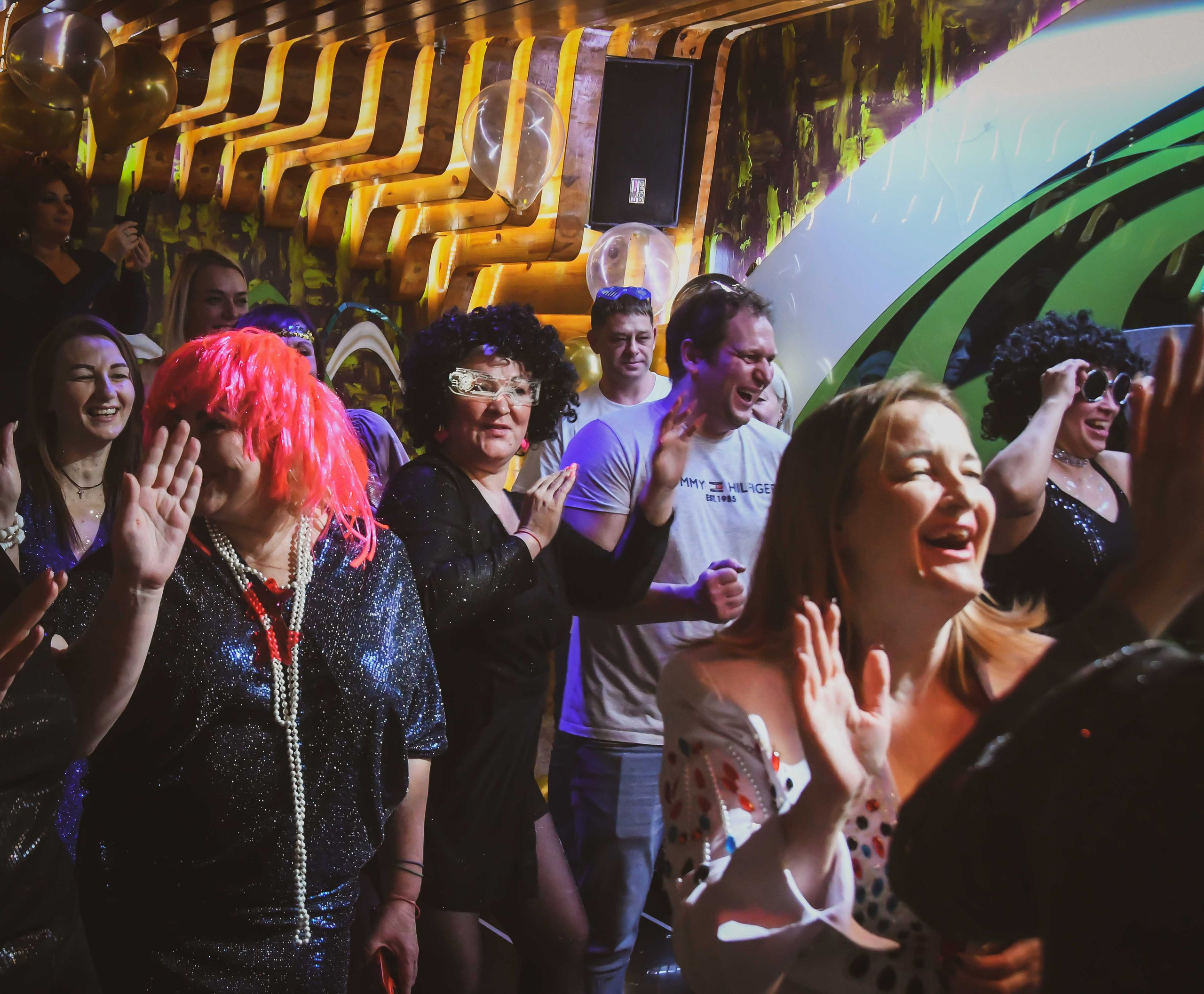 Свидетели дискотеки 80х. Репортажный и детский фотограф в Новосибирске