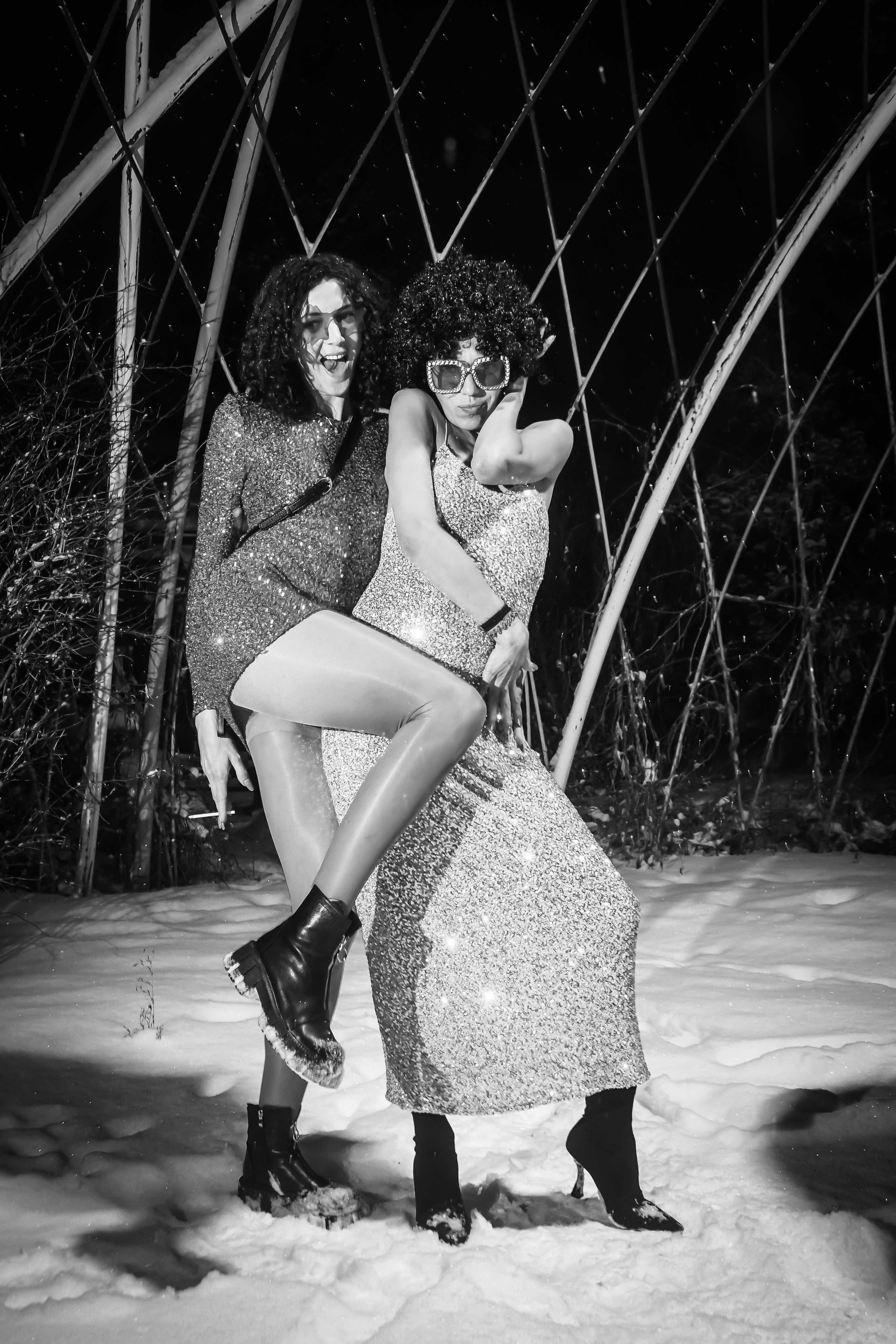 Свидетели дискотеки 80х. Репортажный и детский фотограф в Новосибирске