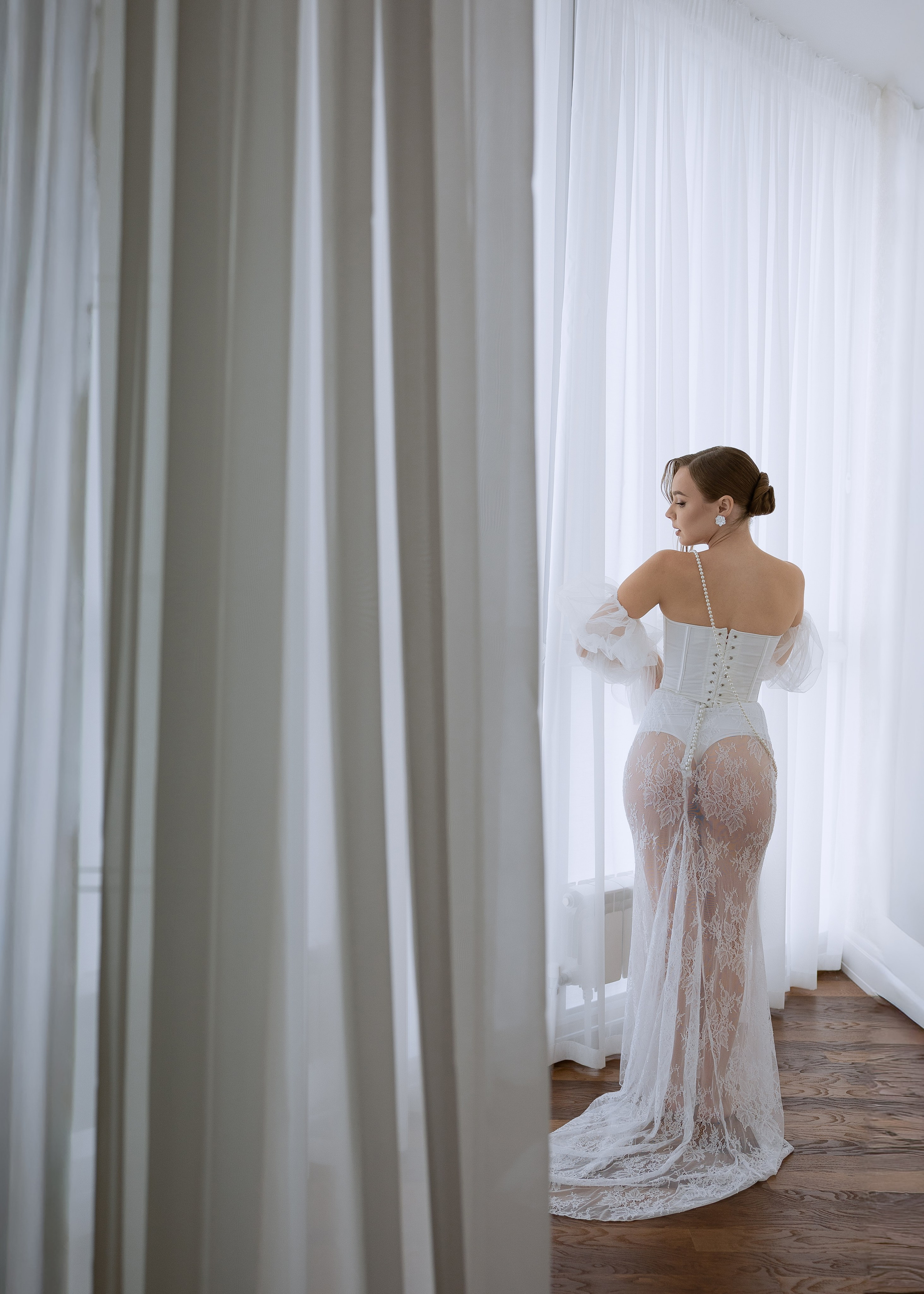 Андрей и Полина. Фотограф Эмиль Исякаев