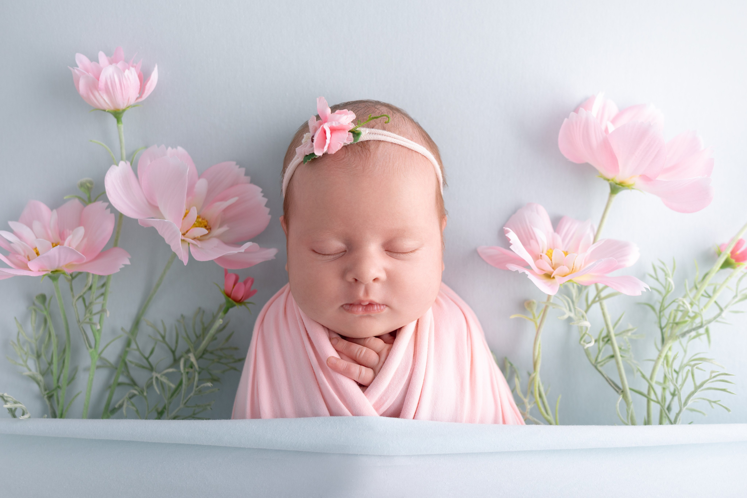 Newborn. Фотограф новорождённых в Самаре