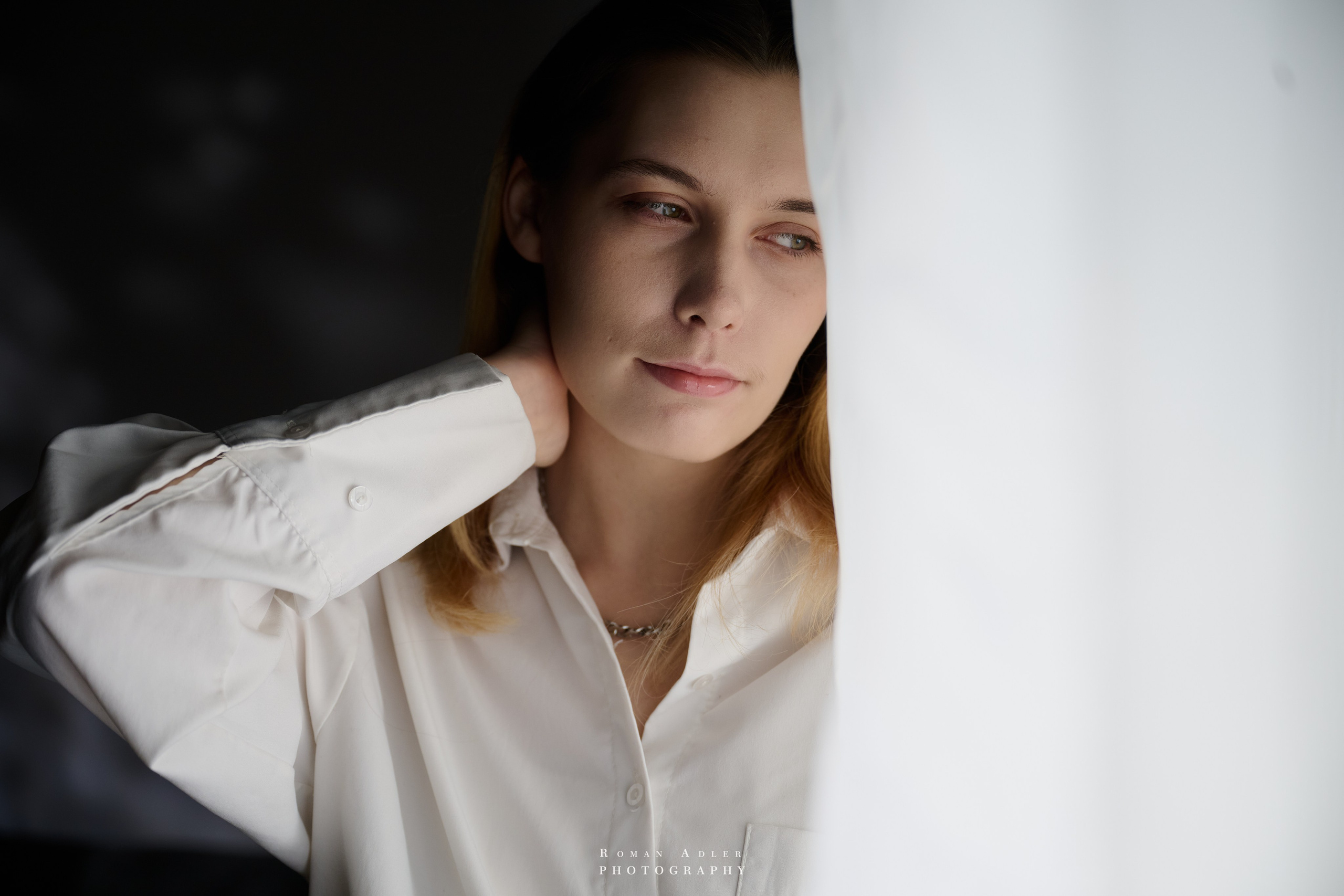 Авторский сет для Ольги. Фотограф Роман Адлер