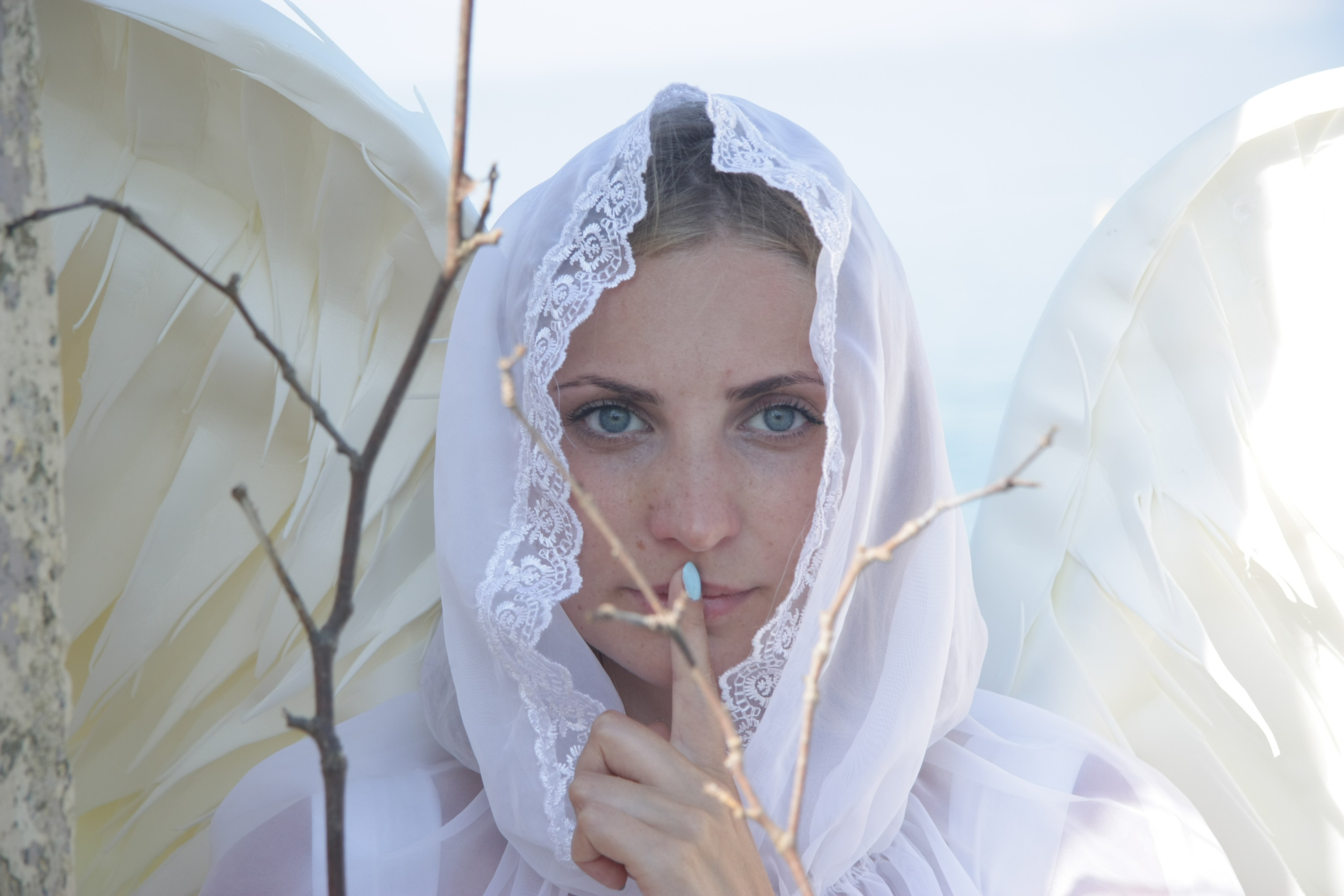 Первый бэкстейдж. Июль 2020. Фотограф Роман Адлер