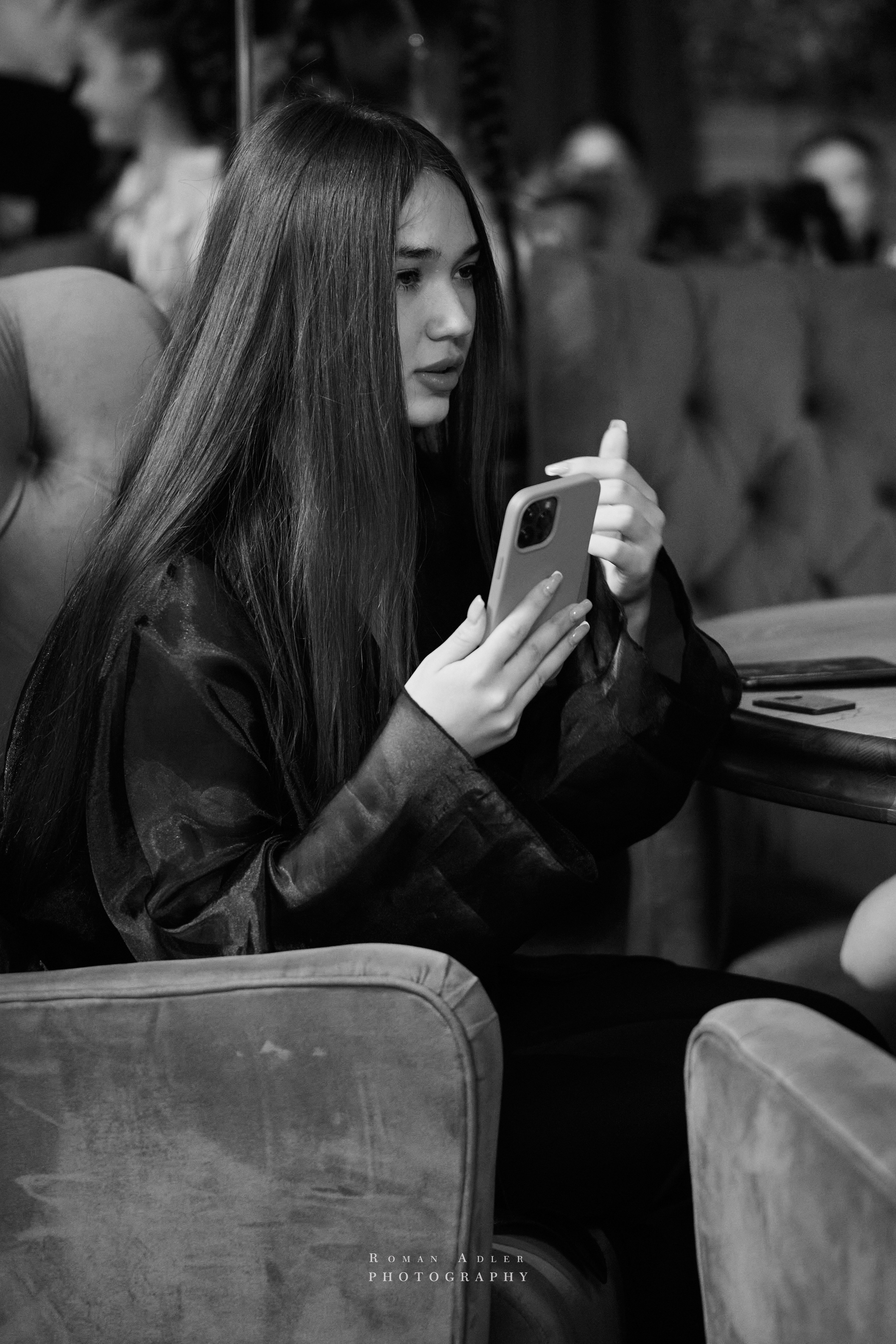 100 успешных и изысканных персон России 2025. Фотограф Роман Адлер