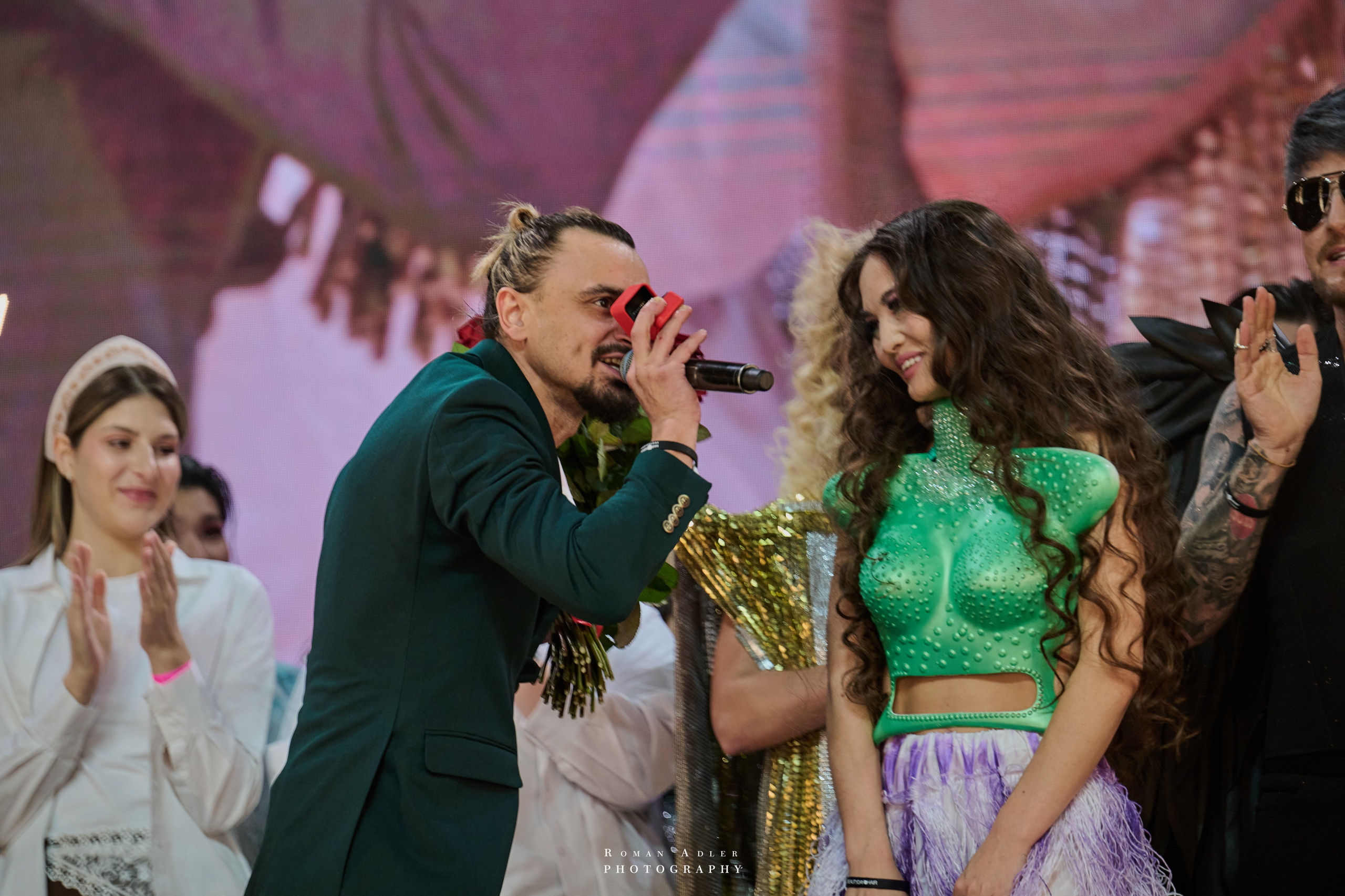 15-й конгресс BEAUTYDAYproHAIR. Фотограф Роман Адлер