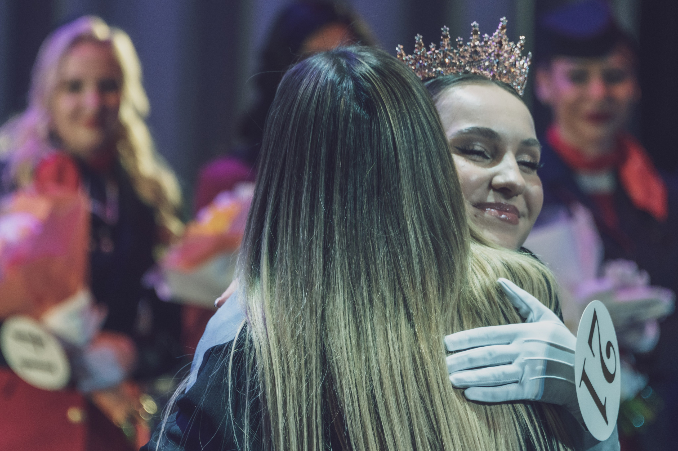 ТОП Стюардесс 2023. Фотограф Роман Адлер