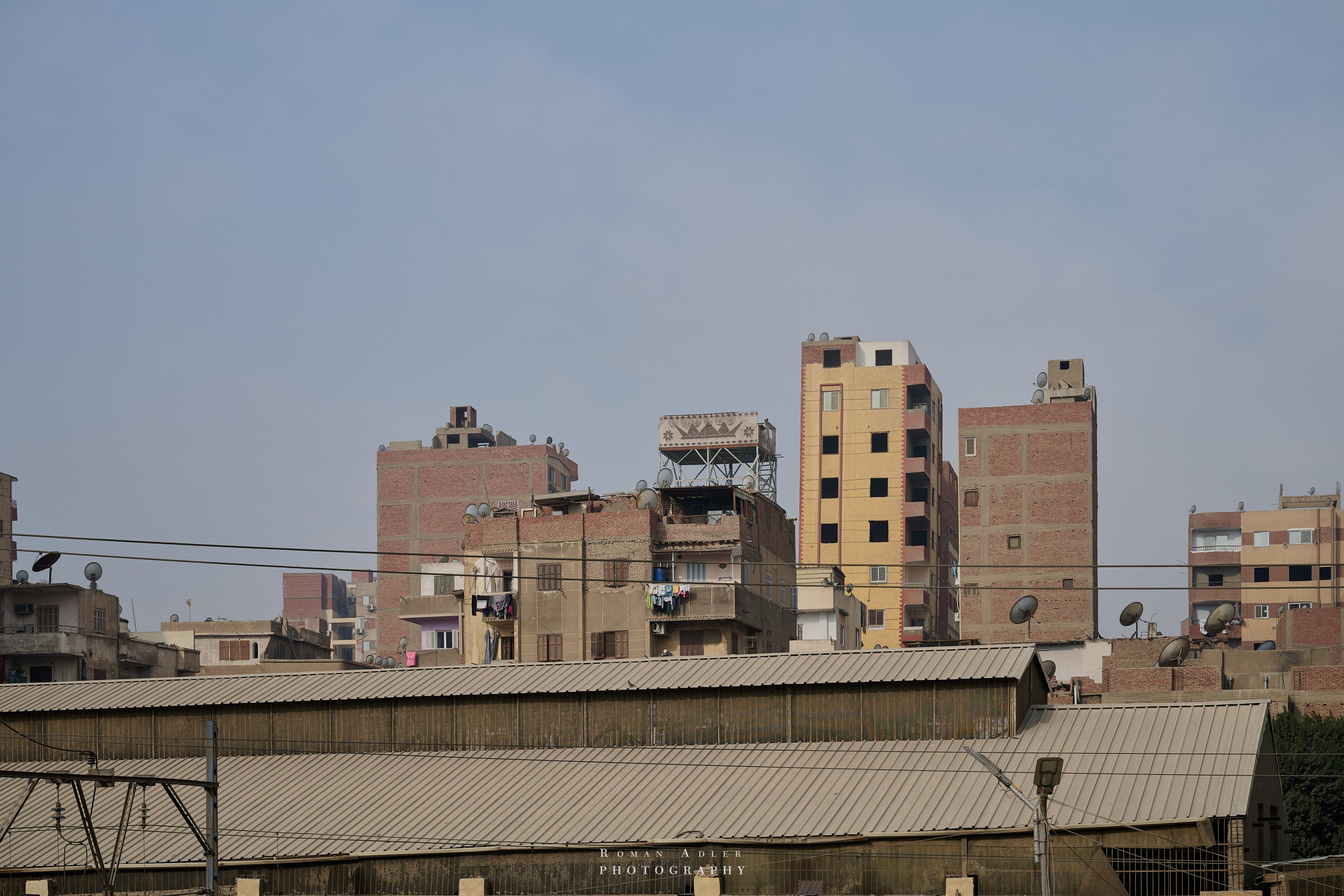 Каир. Февраль 2025. Фотограф Роман Адлер