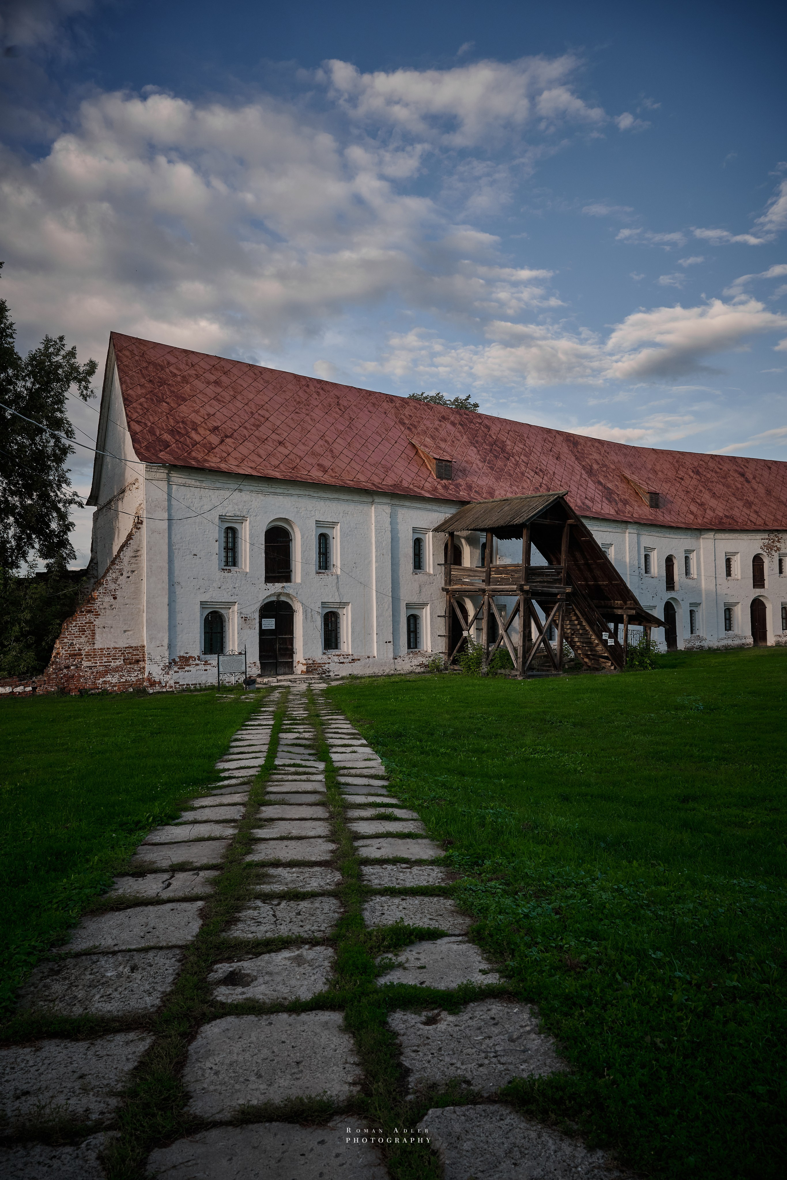Рязань. Август 2025. Фотограф Роман Адлер