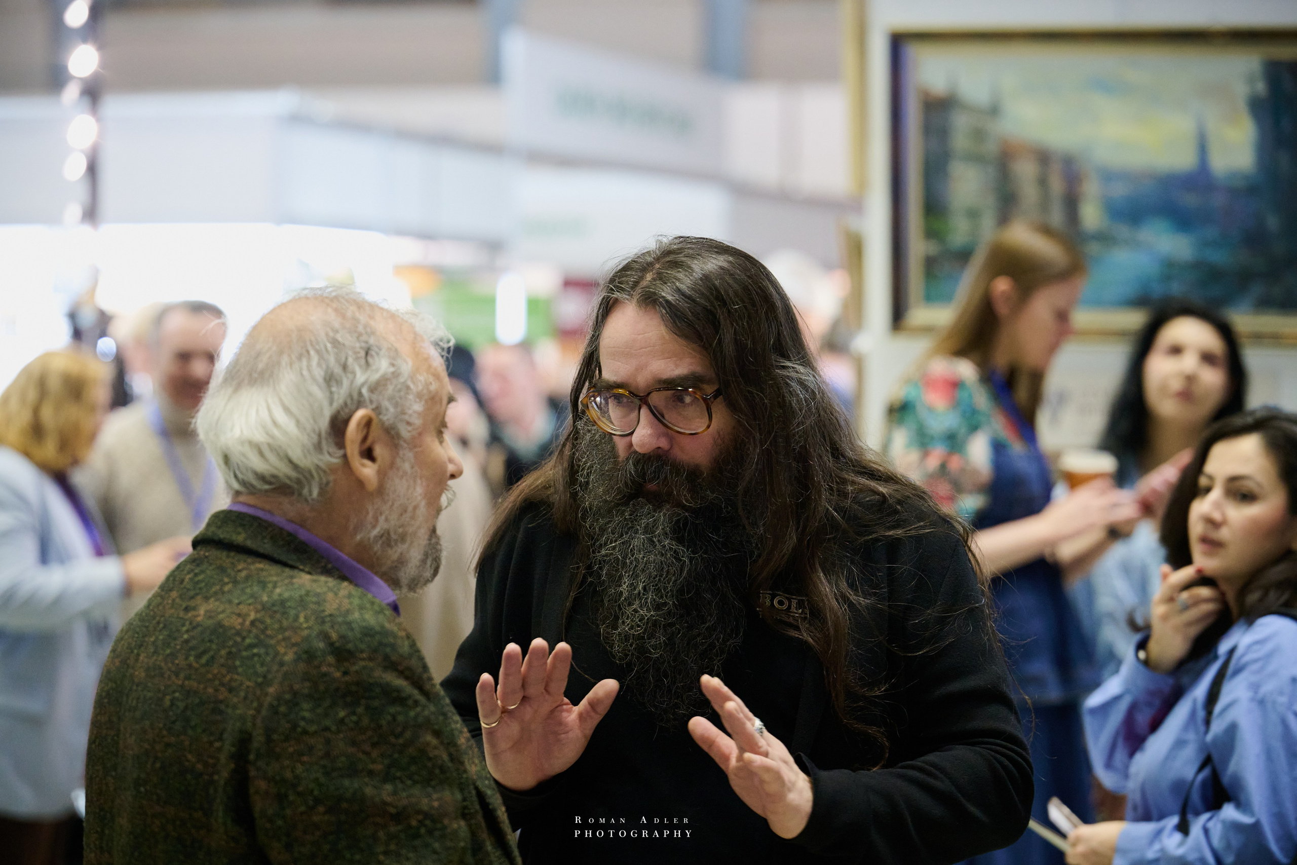 6-я выставка-форум Уникальная Россия. 2026. Фотограф Роман Адлер