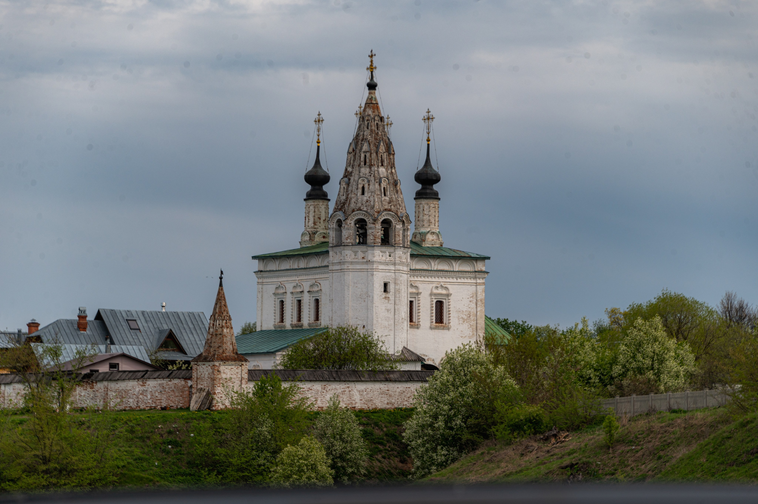 Суздаль. Май 2023. Фотограф Роман Адлер