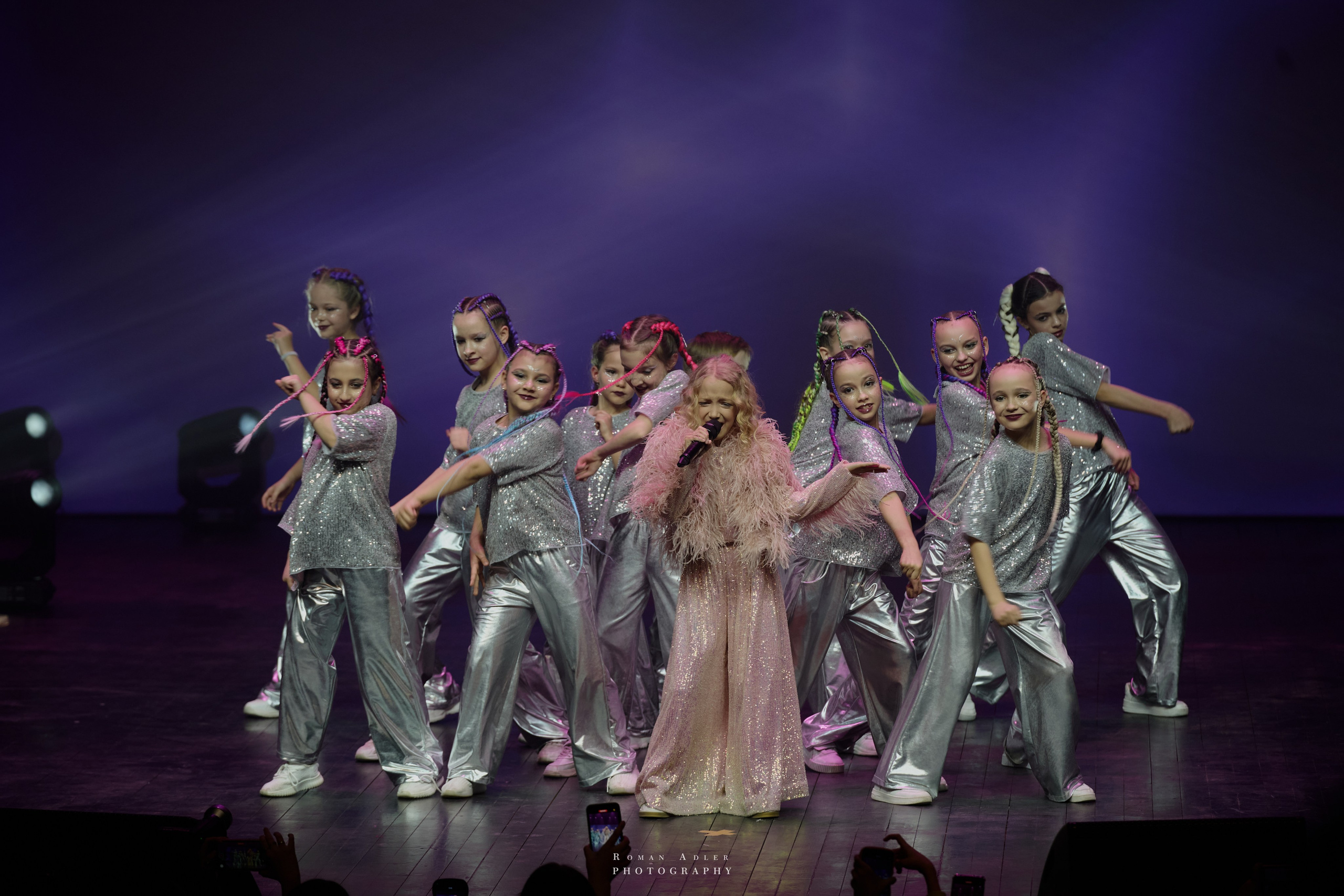 Bloggers Music Awards 2025. Фотограф Роман Адлер