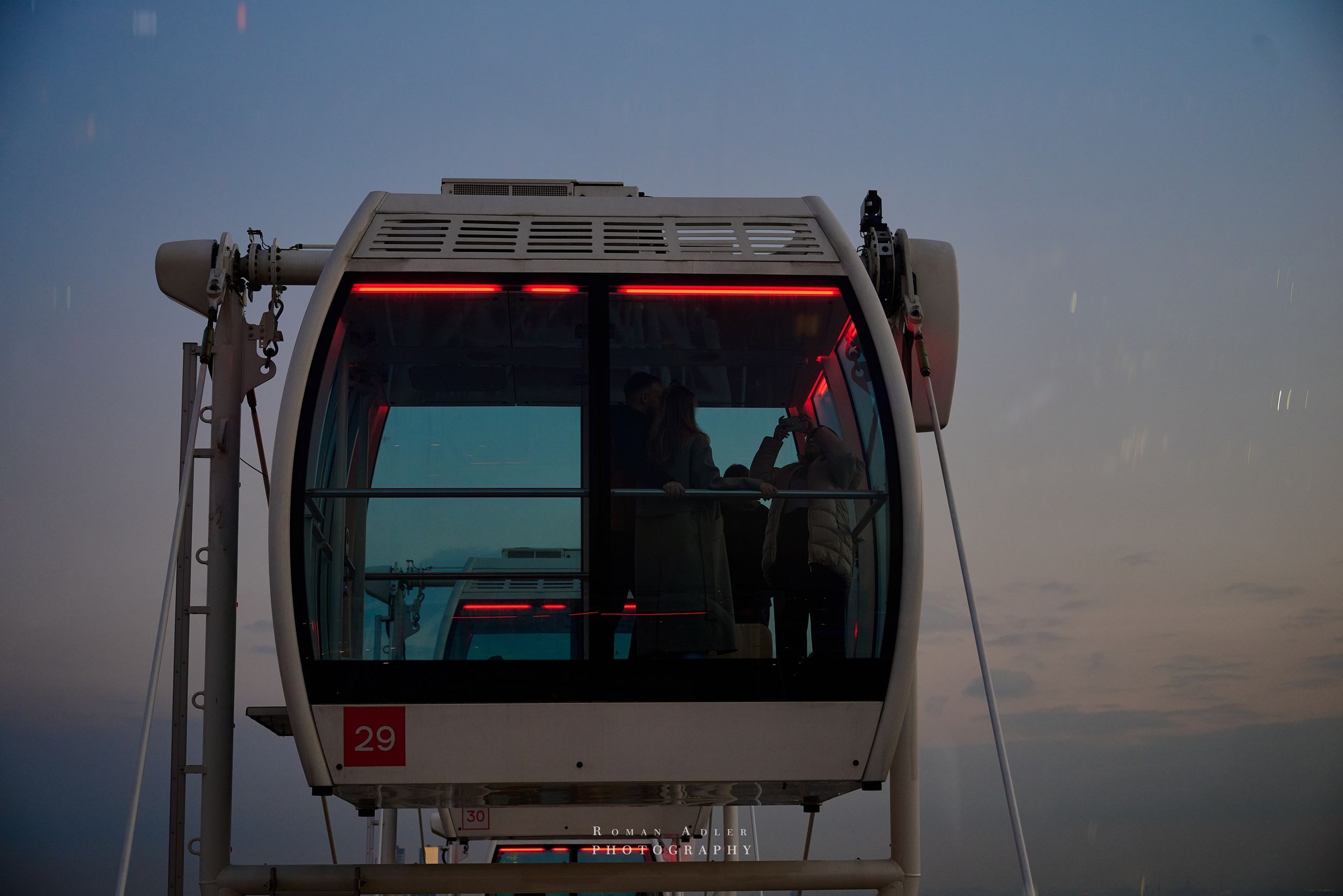 Весна. Москва 2025. Фотограф Роман Адлер