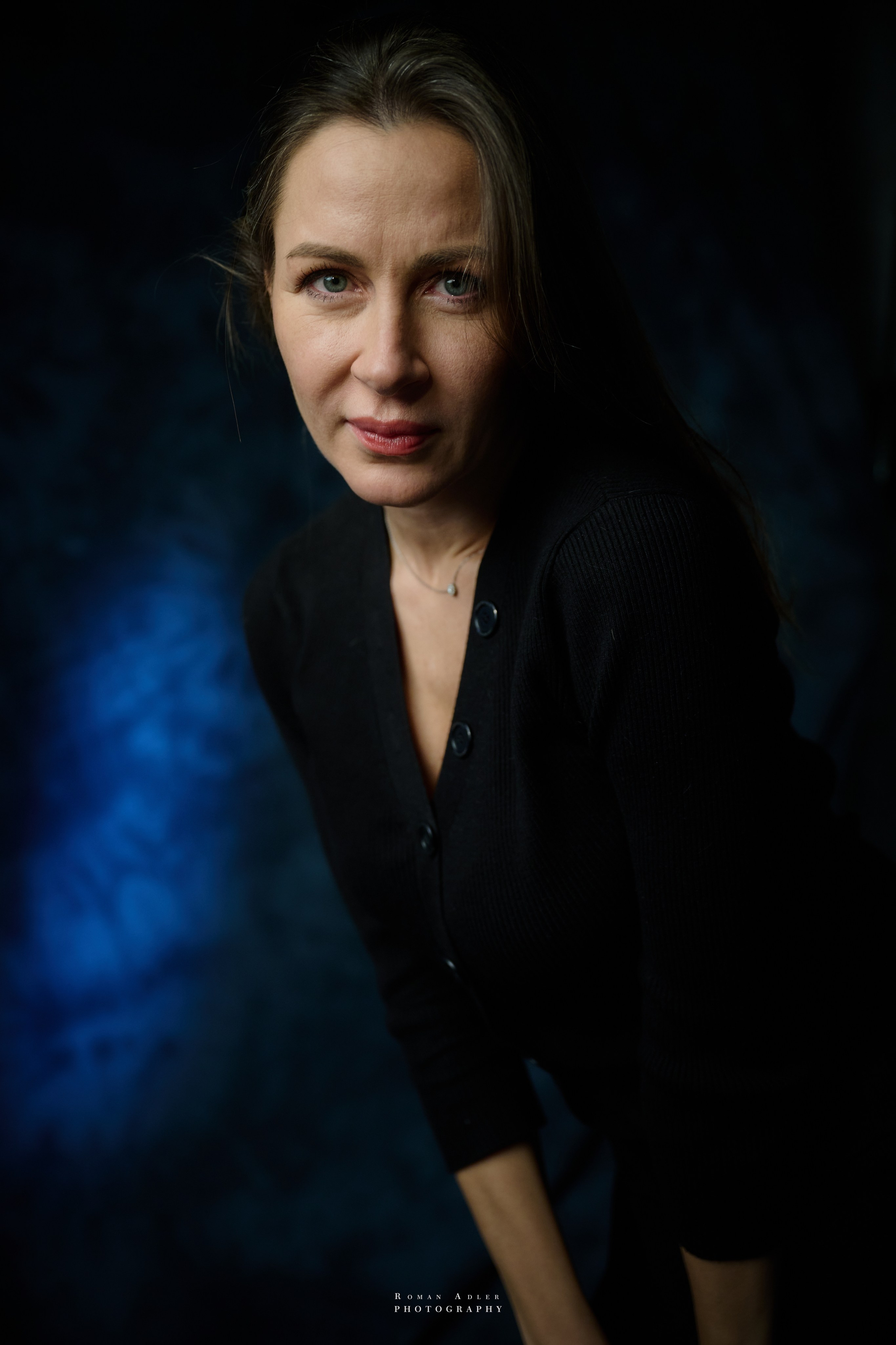 Наталья Директоренко. Фотограф Роман Адлер