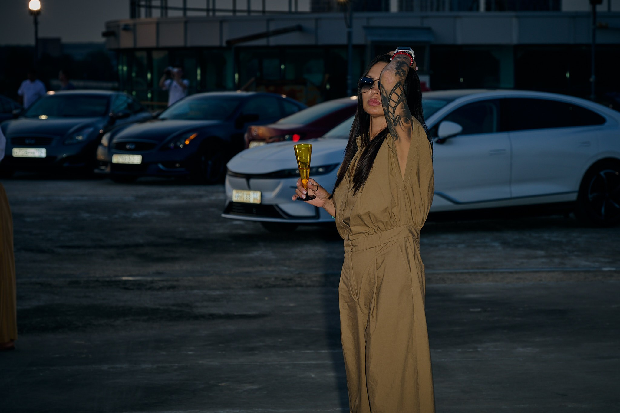 Тюнинг-Арт-Музей. Встреча на РЖД Арене. Фотограф Роман Адлер