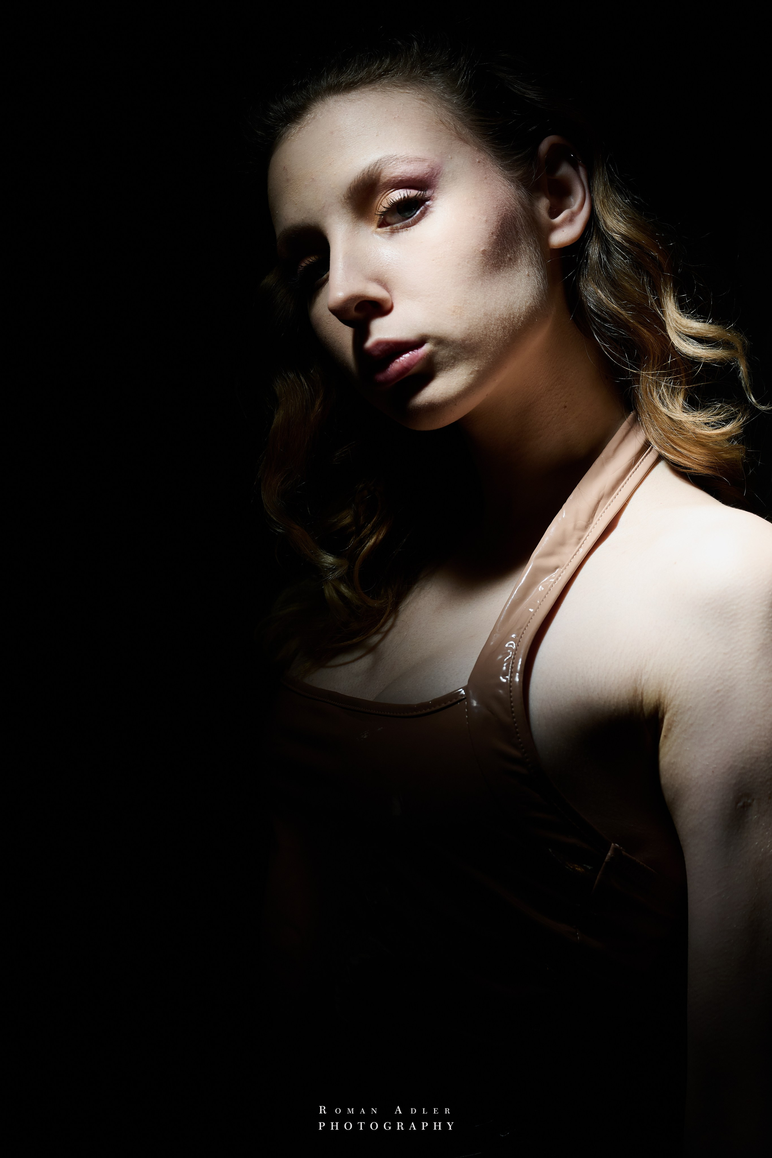 Авторский сет для Василисы. Фотограф Роман Адлер