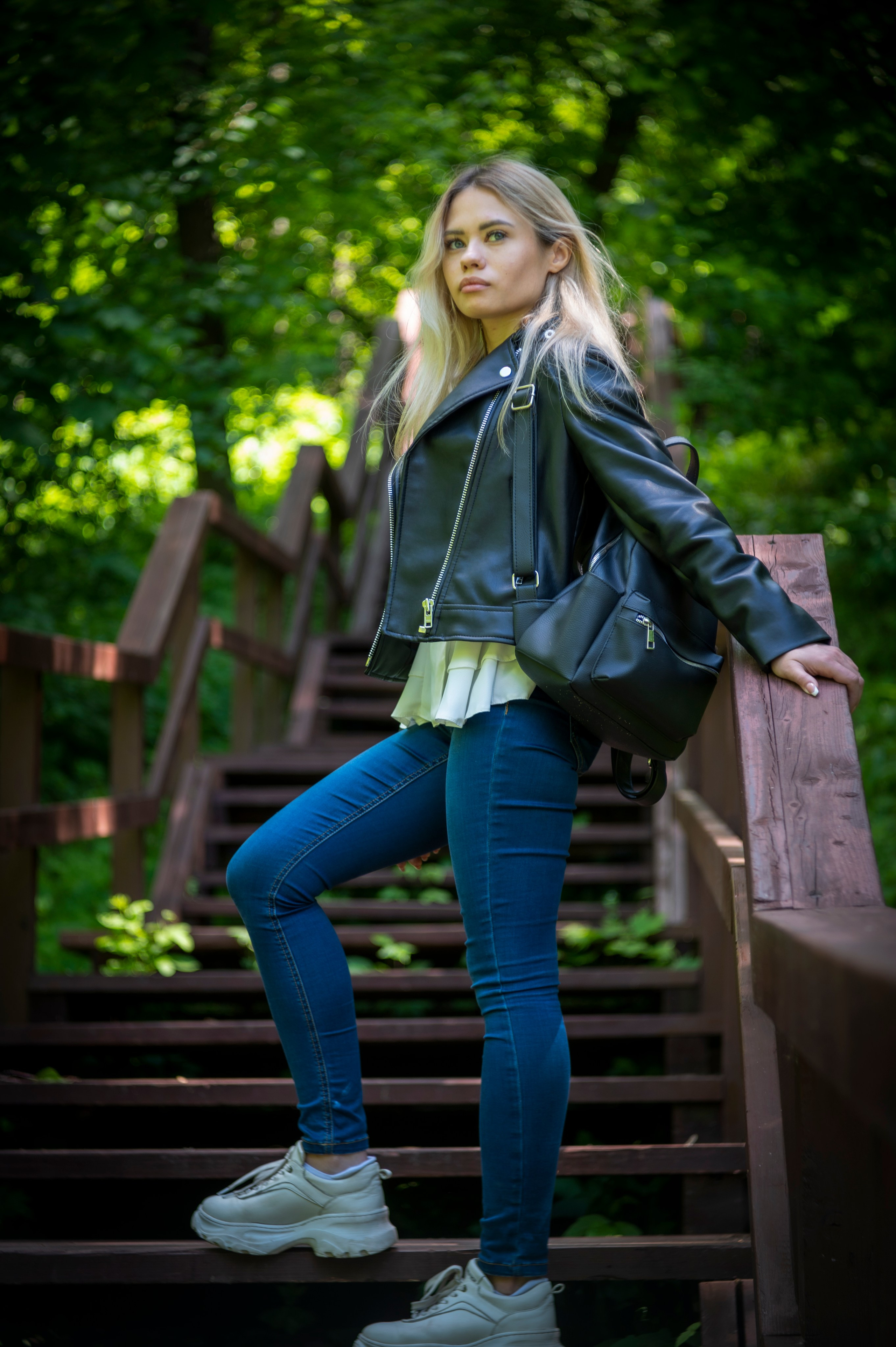 Авторский сет для Александры. Фотограф Роман Адлер