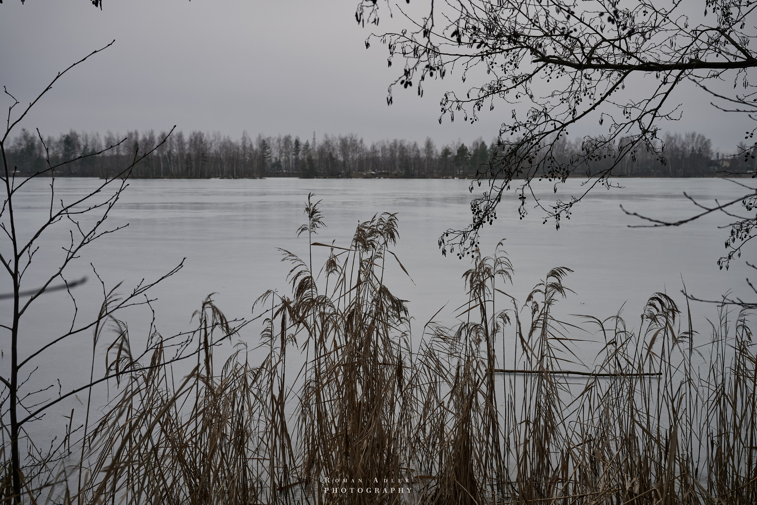 Место силы…. Фотограф Роман Адлер