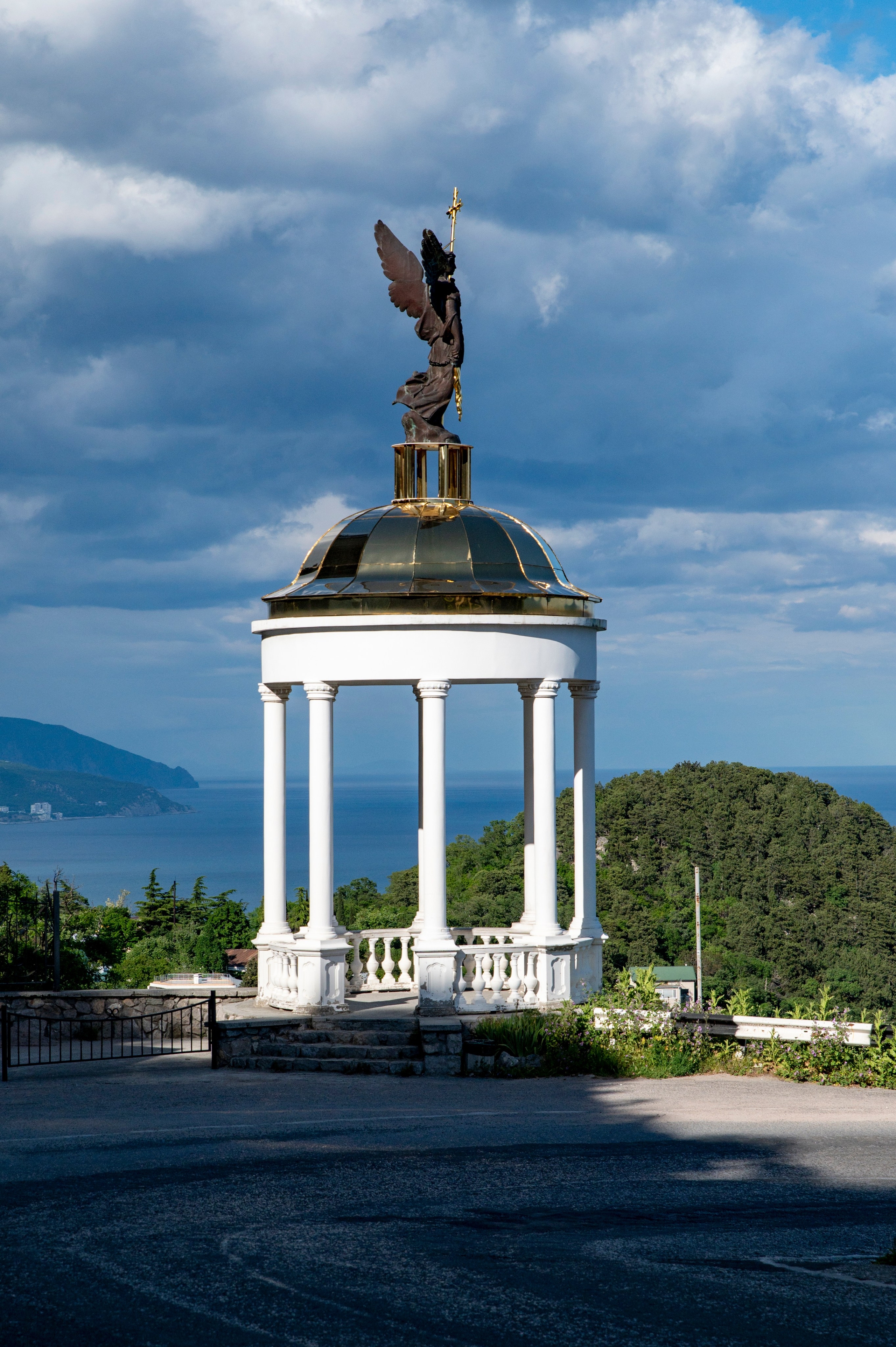 Крым май 2022. Фотограф Роман Адлер