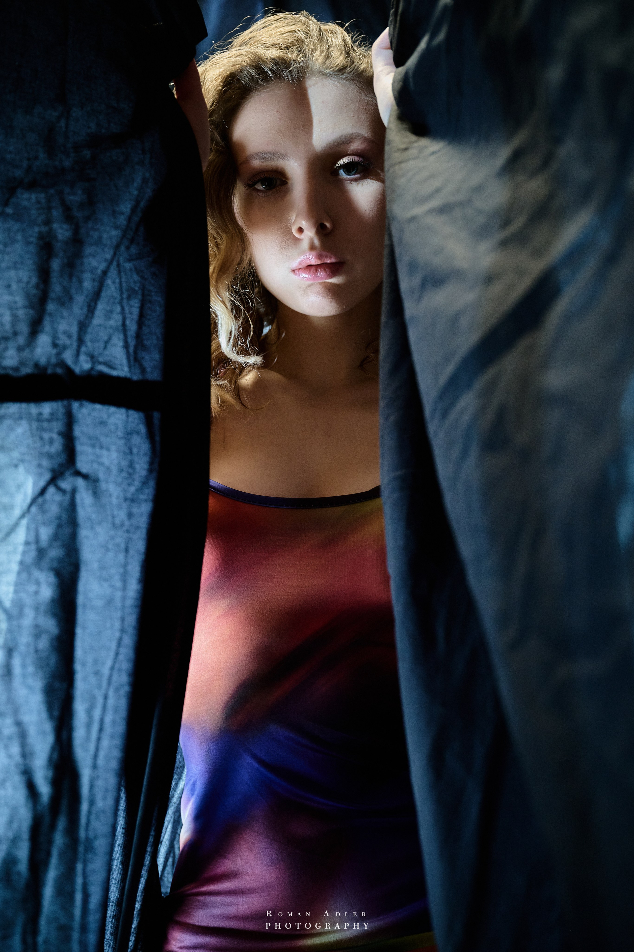 Авторский сет для Василисы. Фотограф Роман Адлер