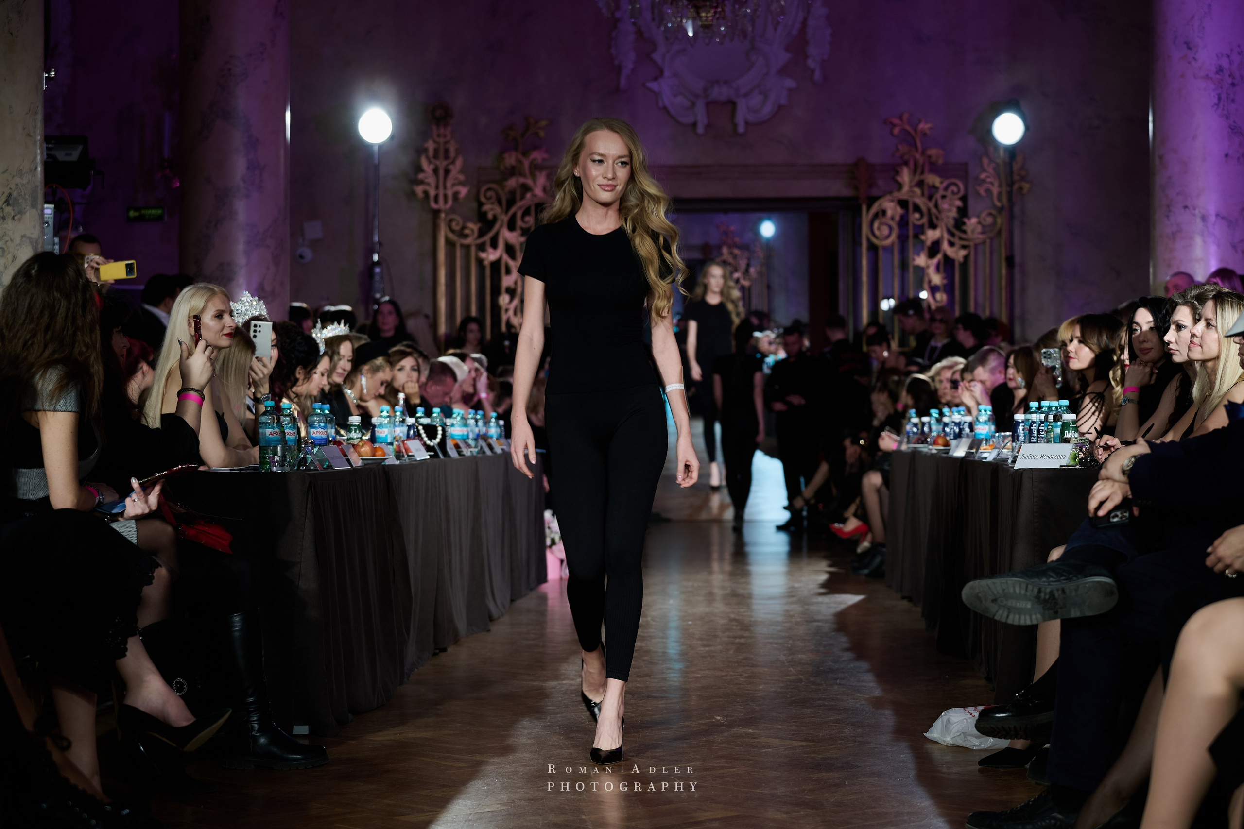 Конкурс Красоты Miss New Beauty 2025. Фотограф Роман Адлер