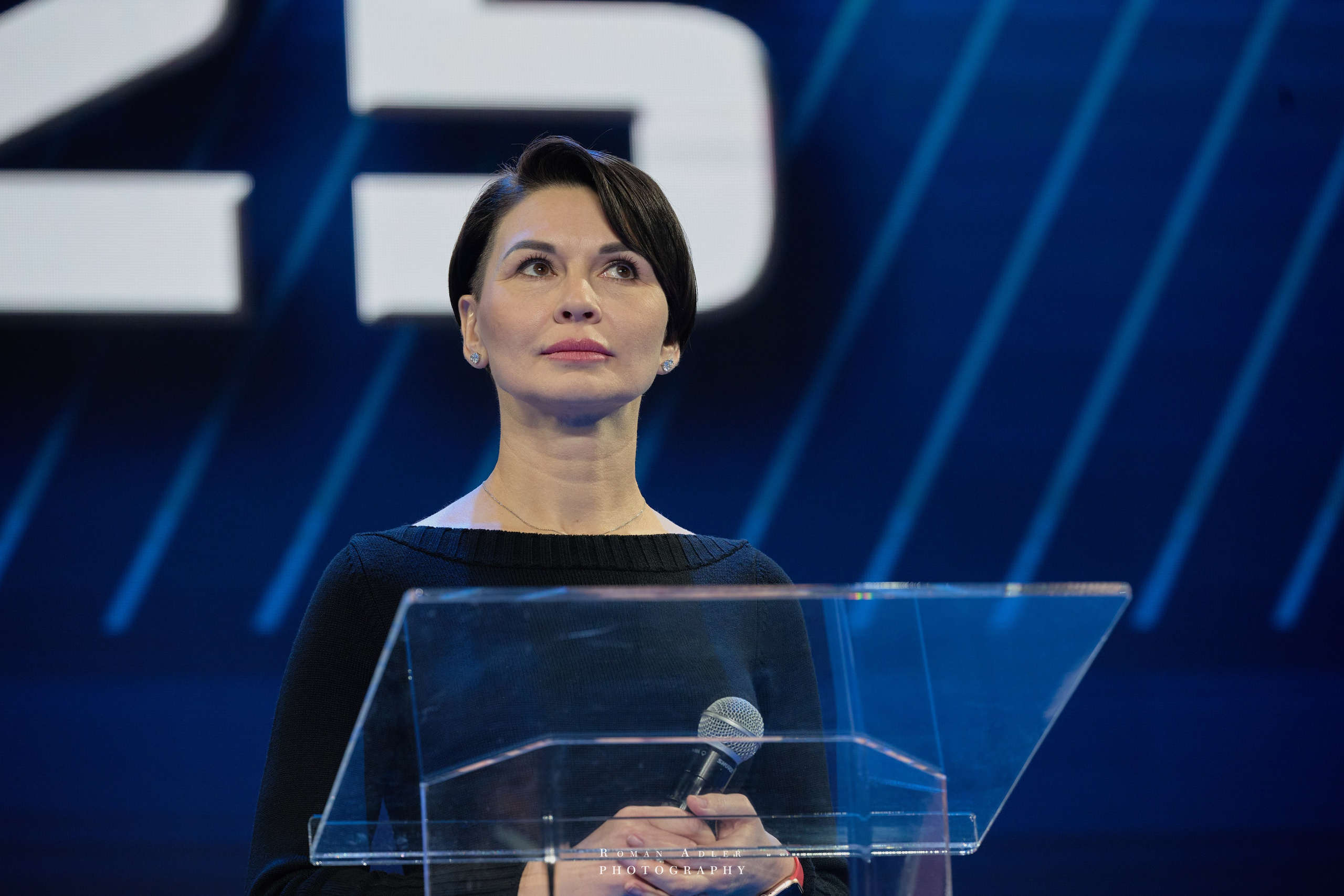 Студфест 2025 Москва. ВТБ Арена. 24 января 2025 года. Фотограф Роман Адлер