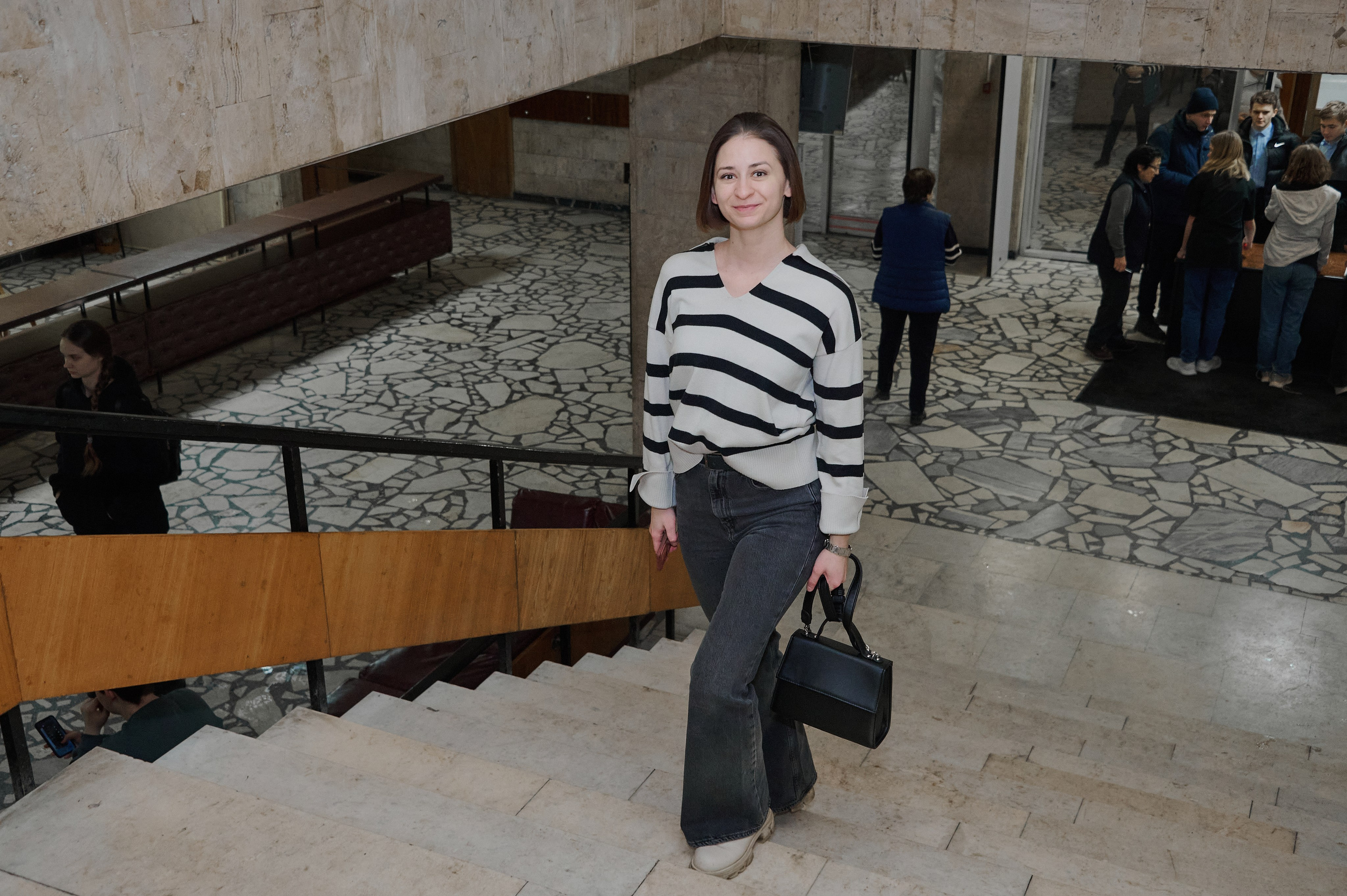 Молодежный форум «Отвага». Фотограф Роман Адлер