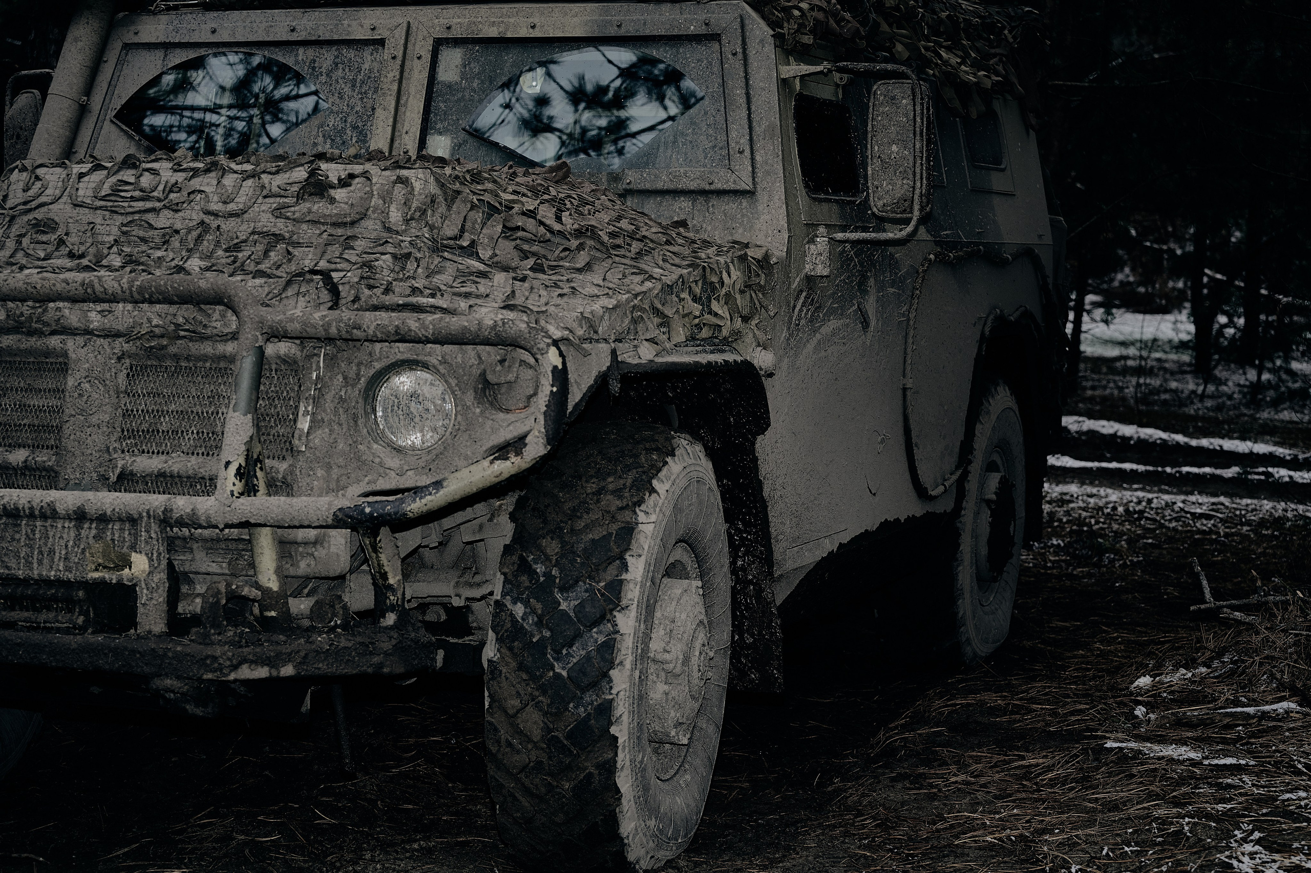 Будни съёмок фотопроекта Территории. Фотограф Роман Адлер