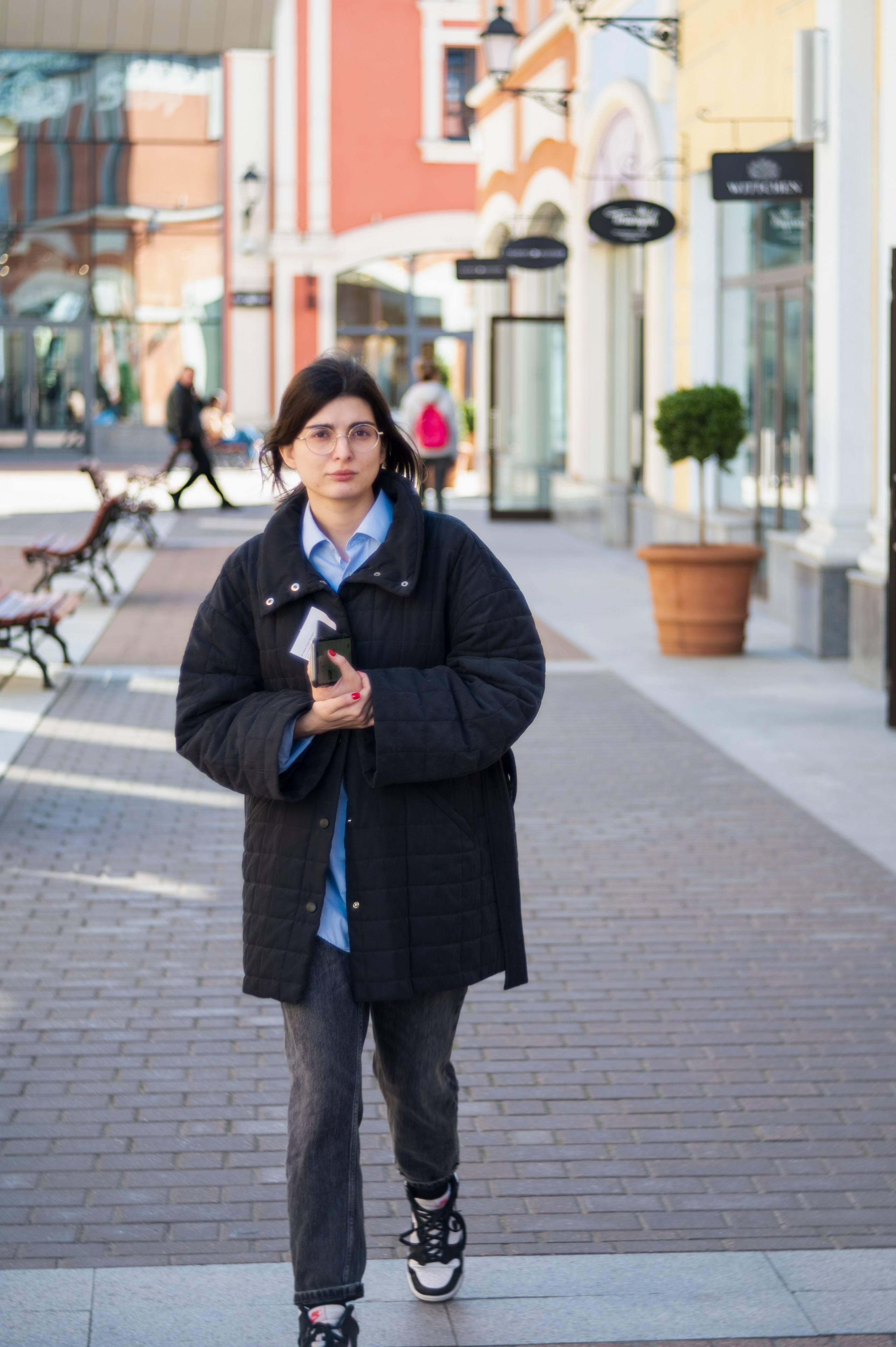 Фотопрогулка апрель 2022. Фотограф Роман Адлер