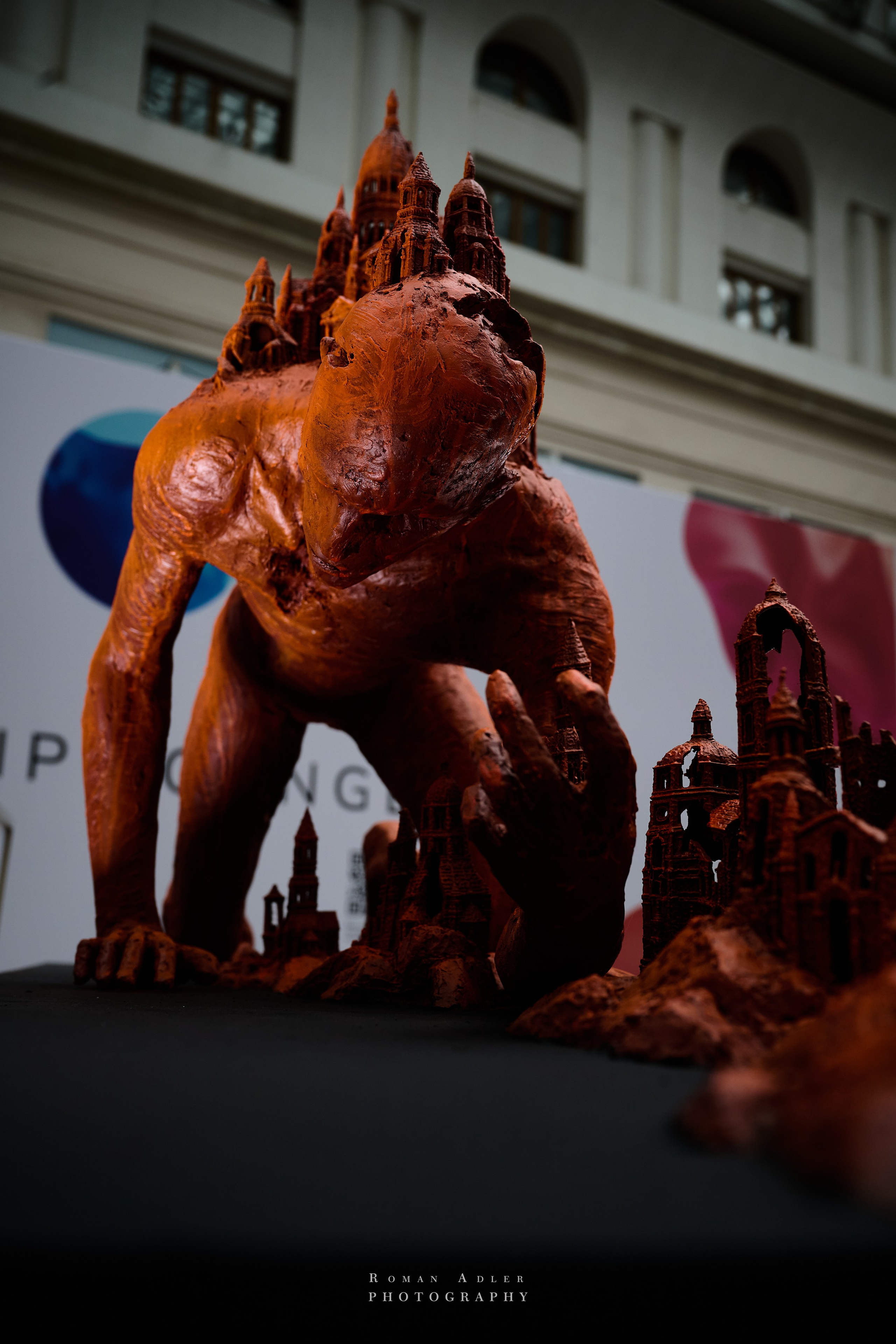 ART RUSSIA 2025. Фотограф Роман Адлер