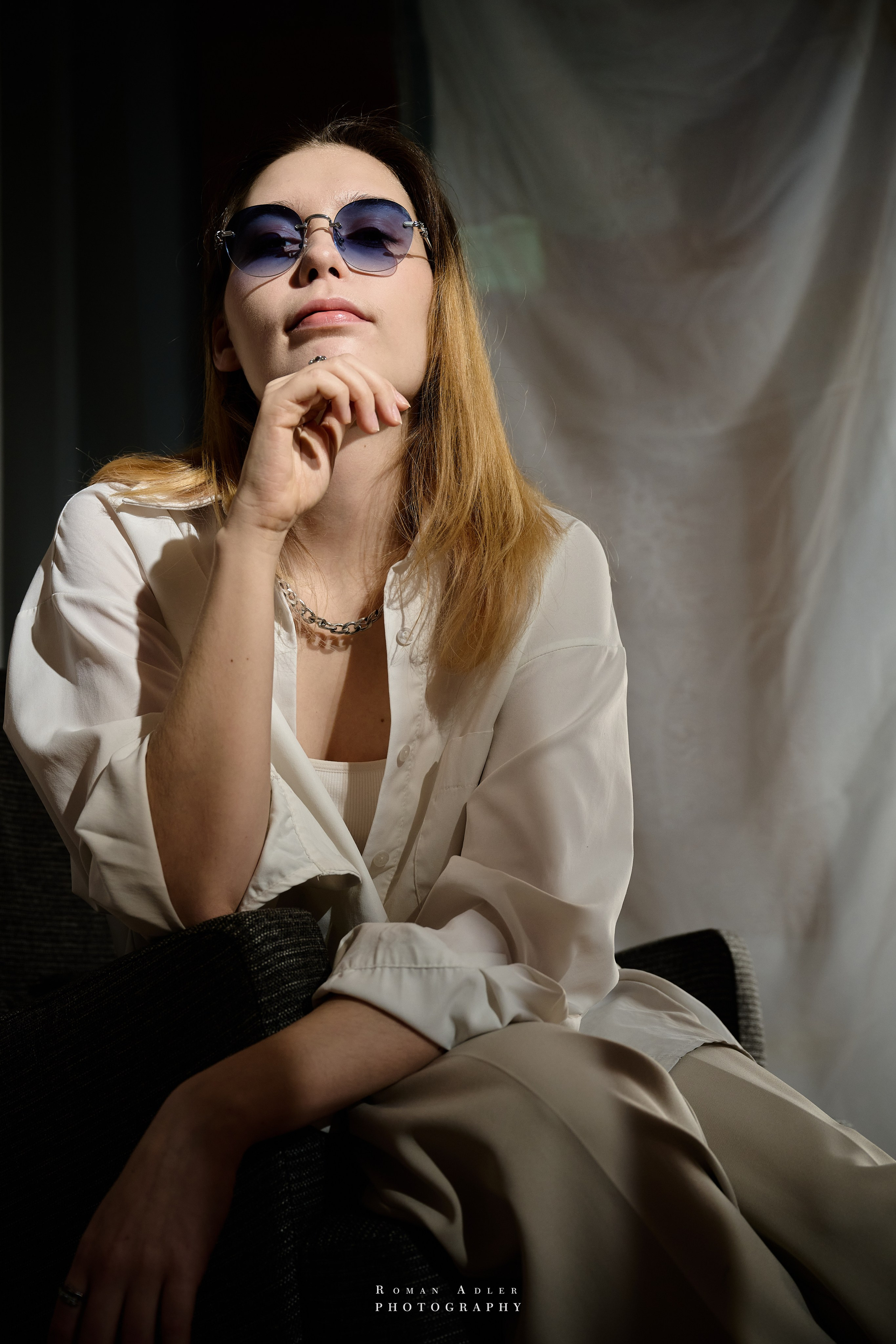 Авторский сет для Ольги. Фотограф Роман Адлер