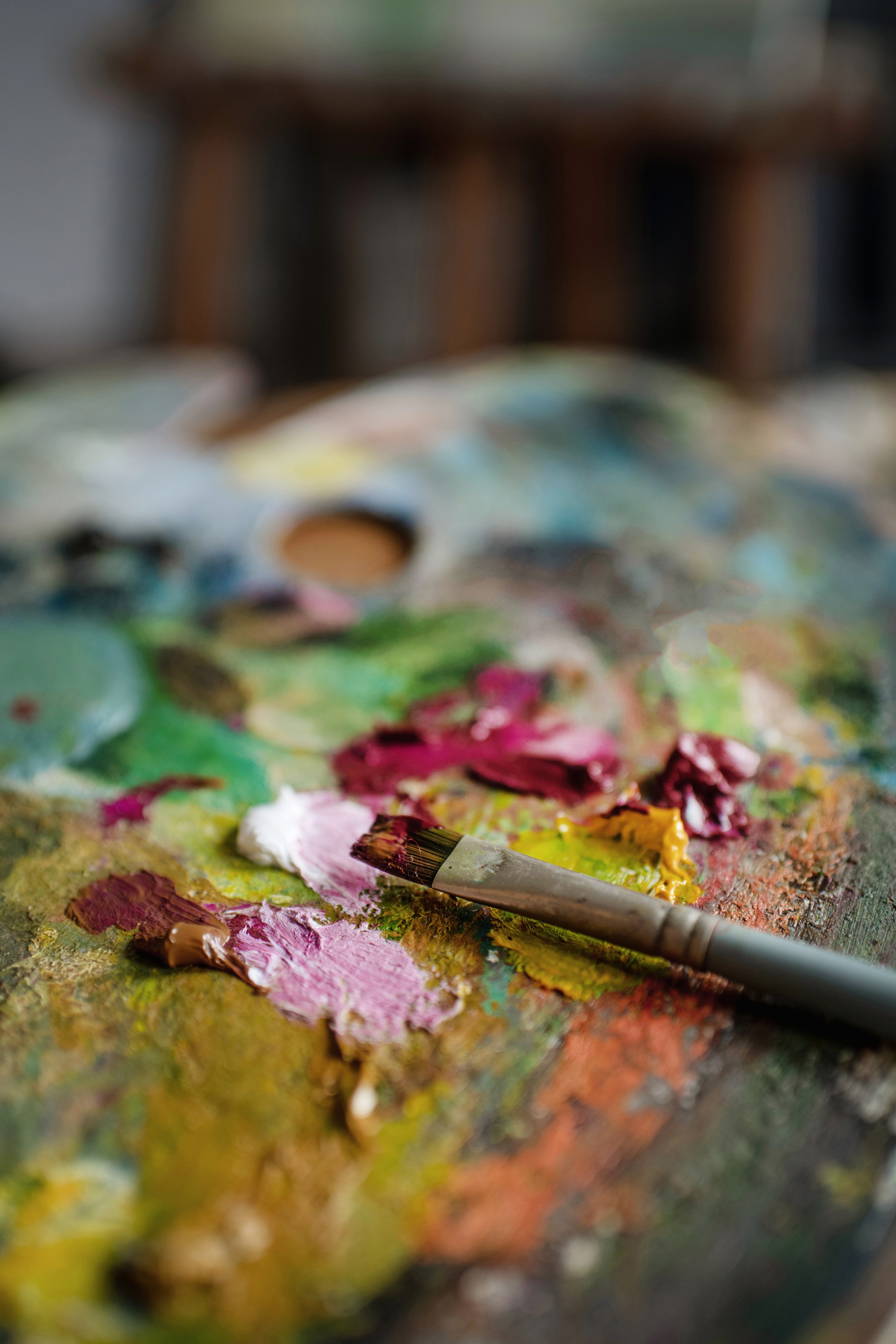 КЕЙС художника Веры Крамарчук. Женский, семейный и контент-фотограф в Оренбурге Анна Соловых