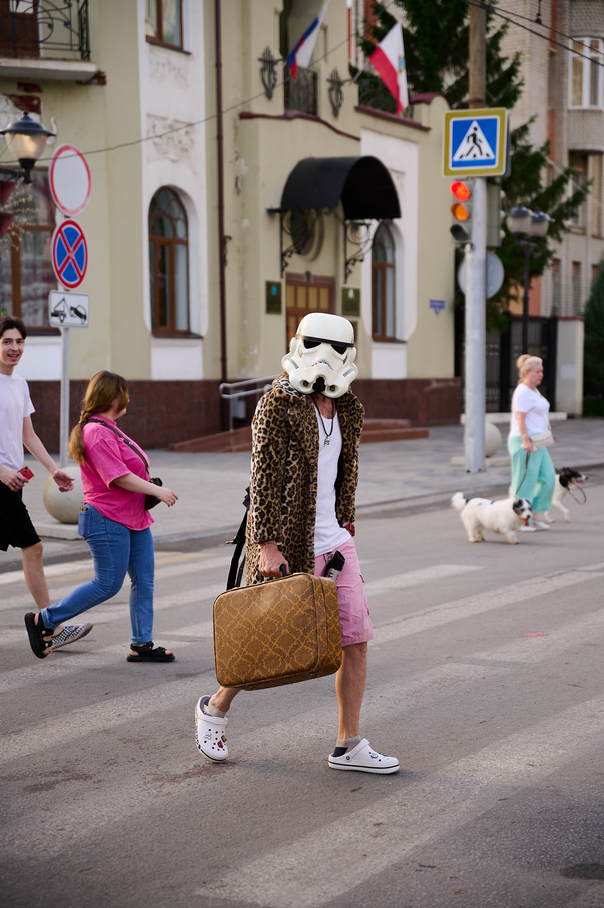 StarWar. Фотограф Максим Маркелов