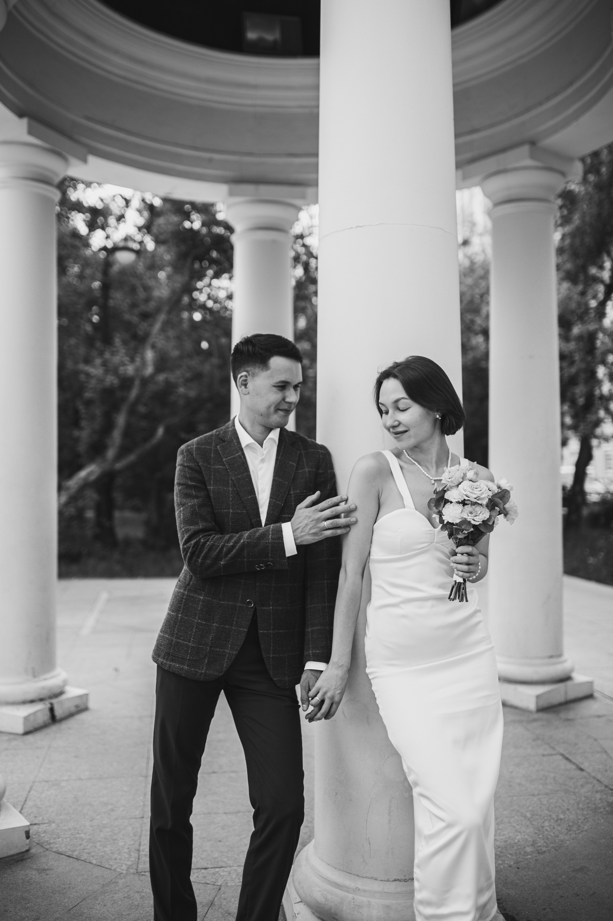 Альбина и Руслан. Семейный и свадебный фотограф в Екатеринбурге Орлова Ирина