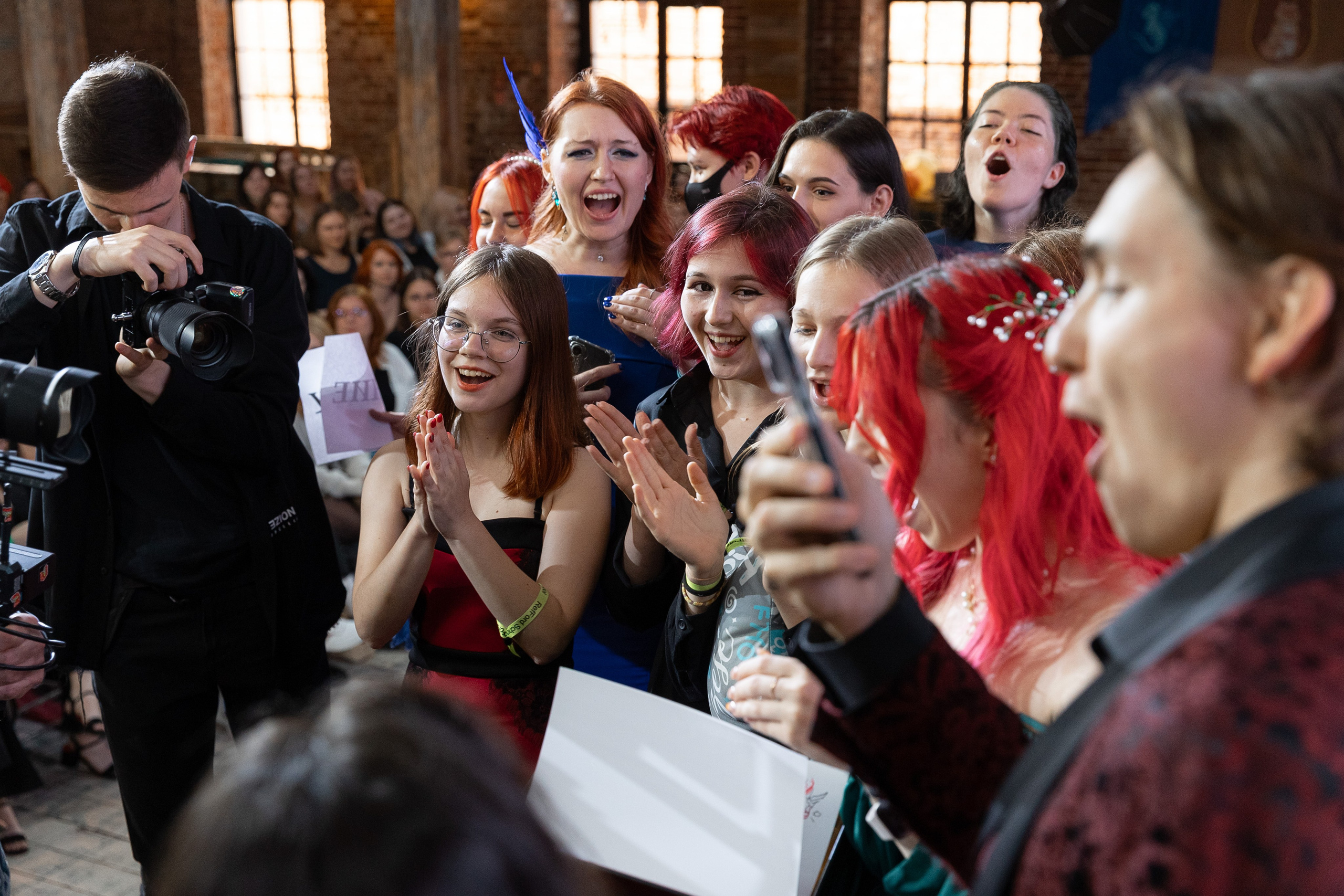 Выпускной REDFORD school. Свадебный фотограф Москва Саша Серегина (Сашина)