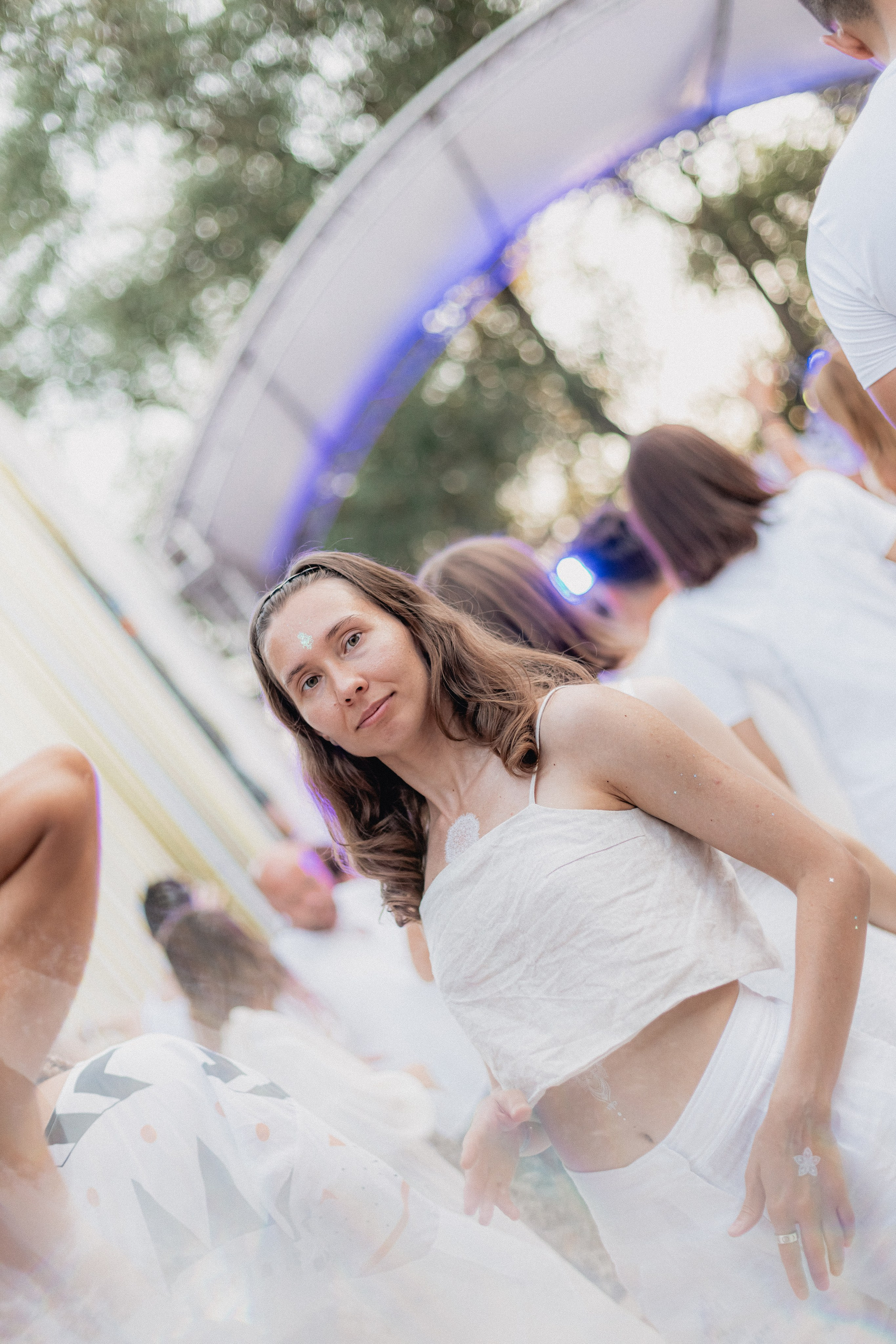 Ecstatic Berezy. Mariam Bagdasaryan