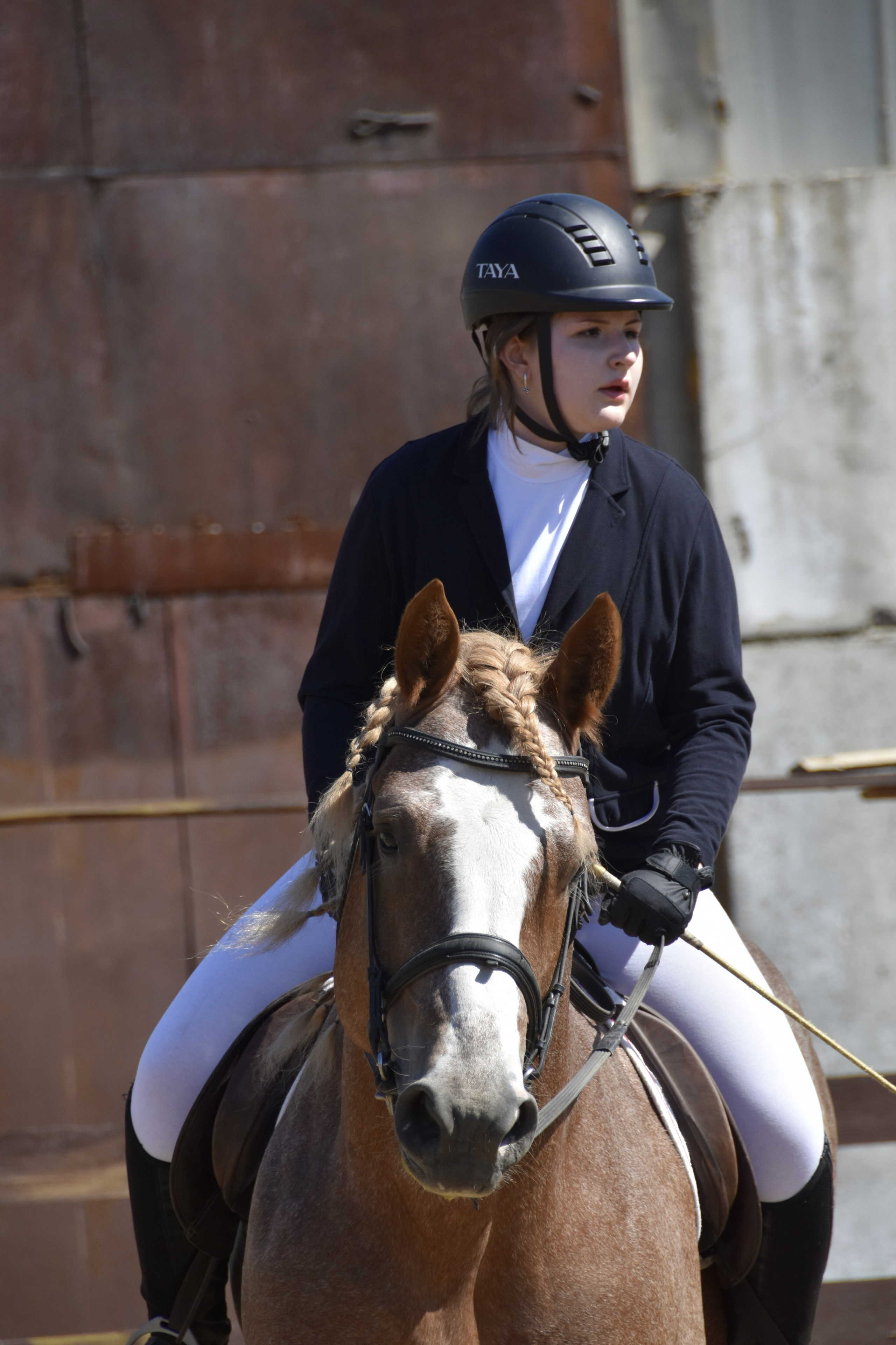 Соревнования по конкуру. КСК «Галактика». Конный фотограф Москва