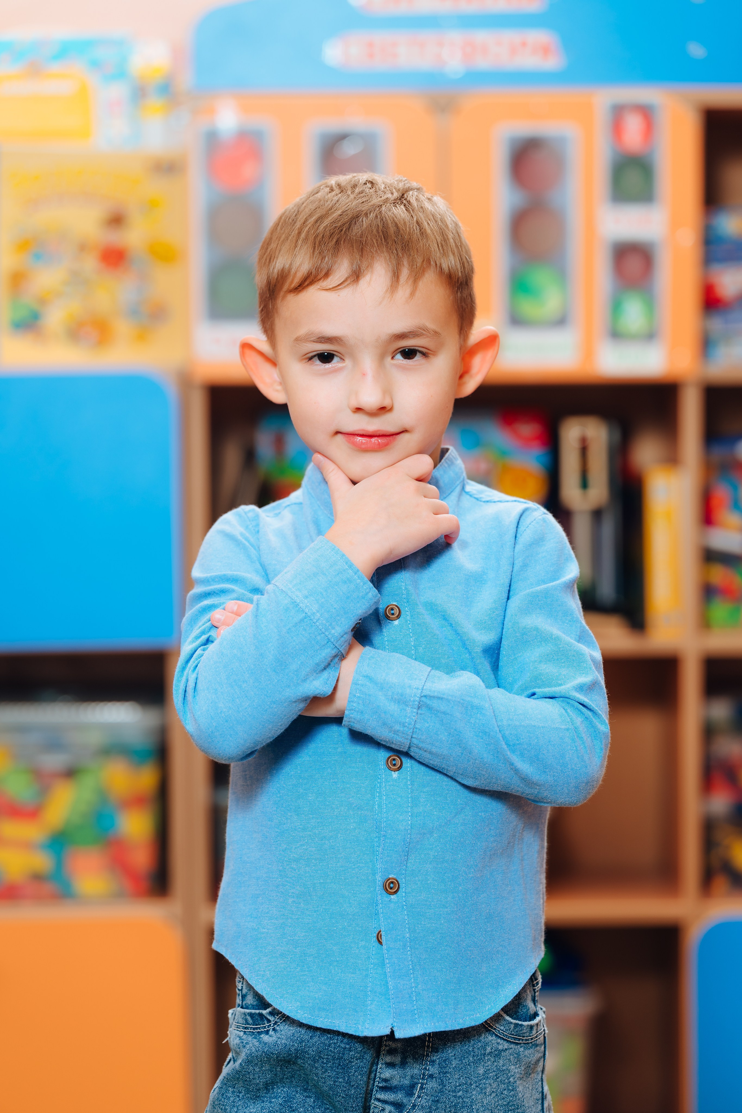 Портреты в интерьере группы. Детский и семейный фотограф Катерина Мишина