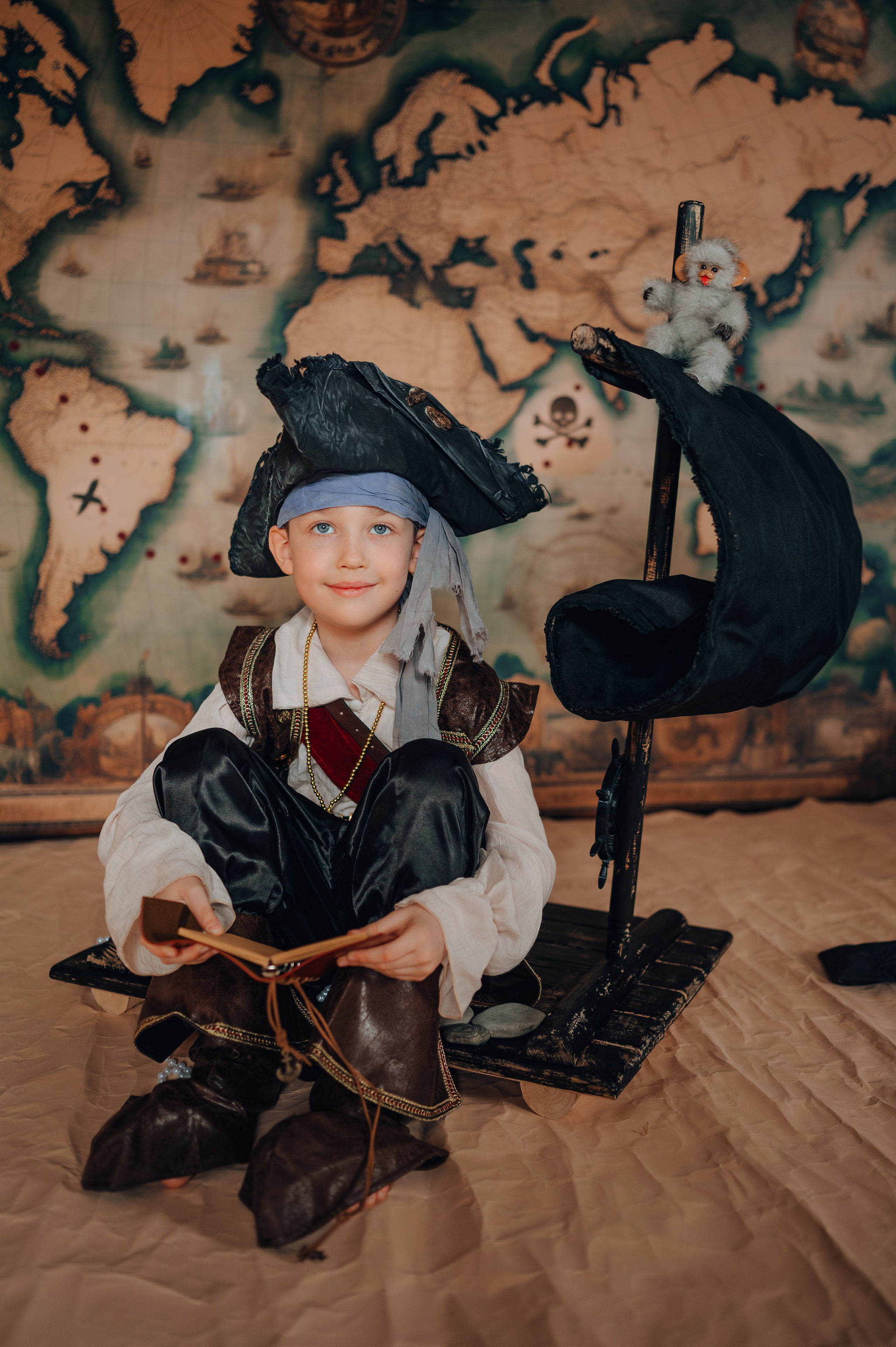 ПИРАТЫ 2024. Детский и семейный фотограф Катерина Мишина