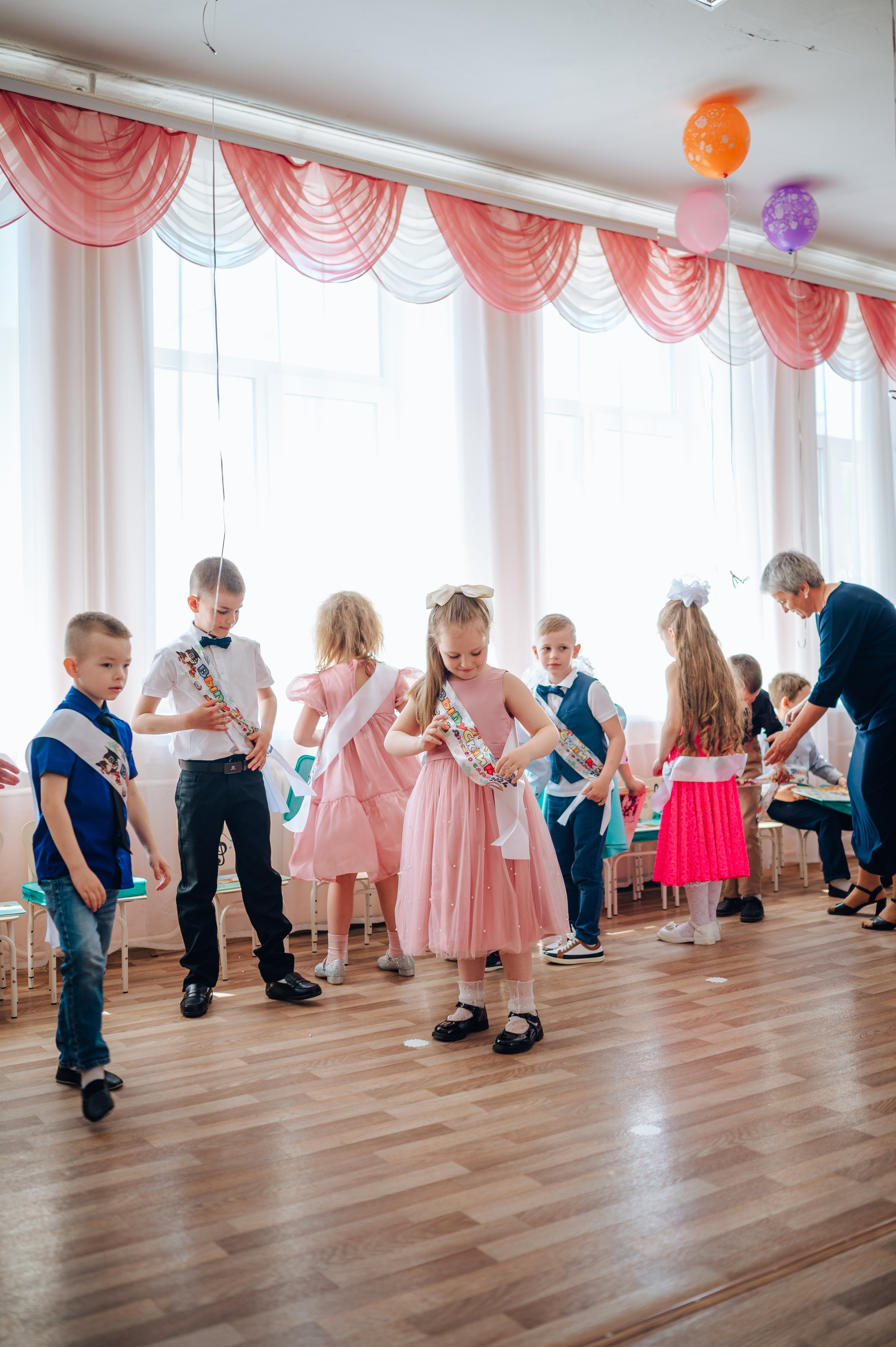 56 сад. Детский и семейный фотограф Катерина Мишина