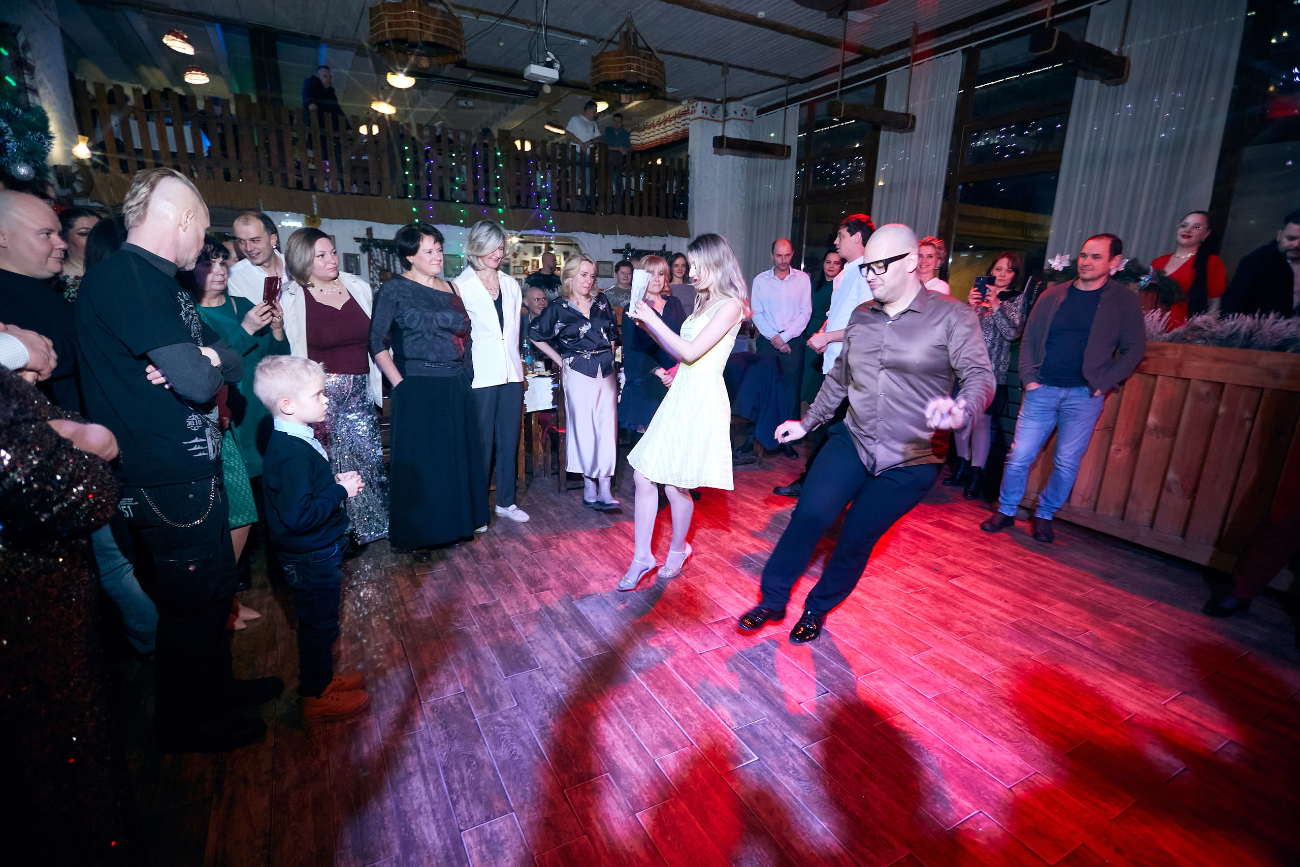 Диканька новый год. Фотограф Михаил Коган — Москва 89267284460