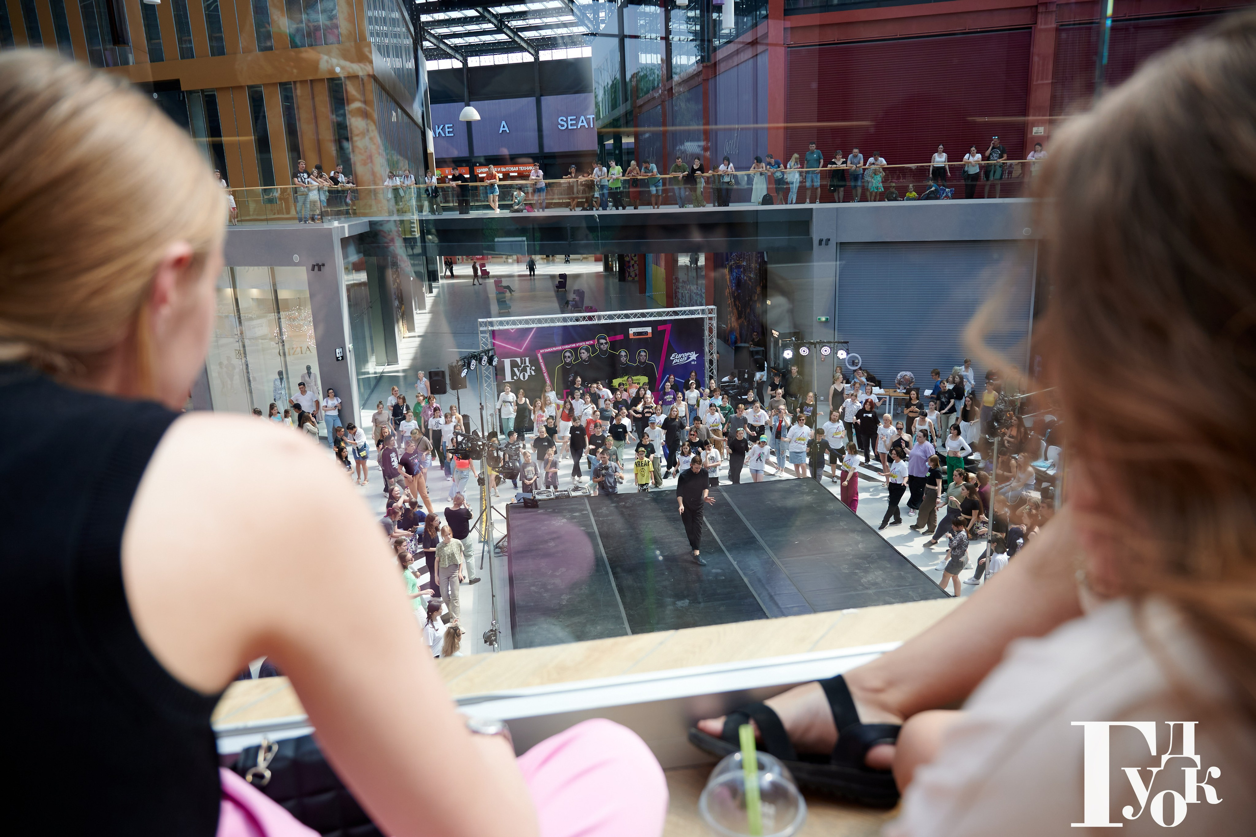 Dance Battle/Dc Crew. Профессиональный репортажный фотограф в Самаре Никита Королев