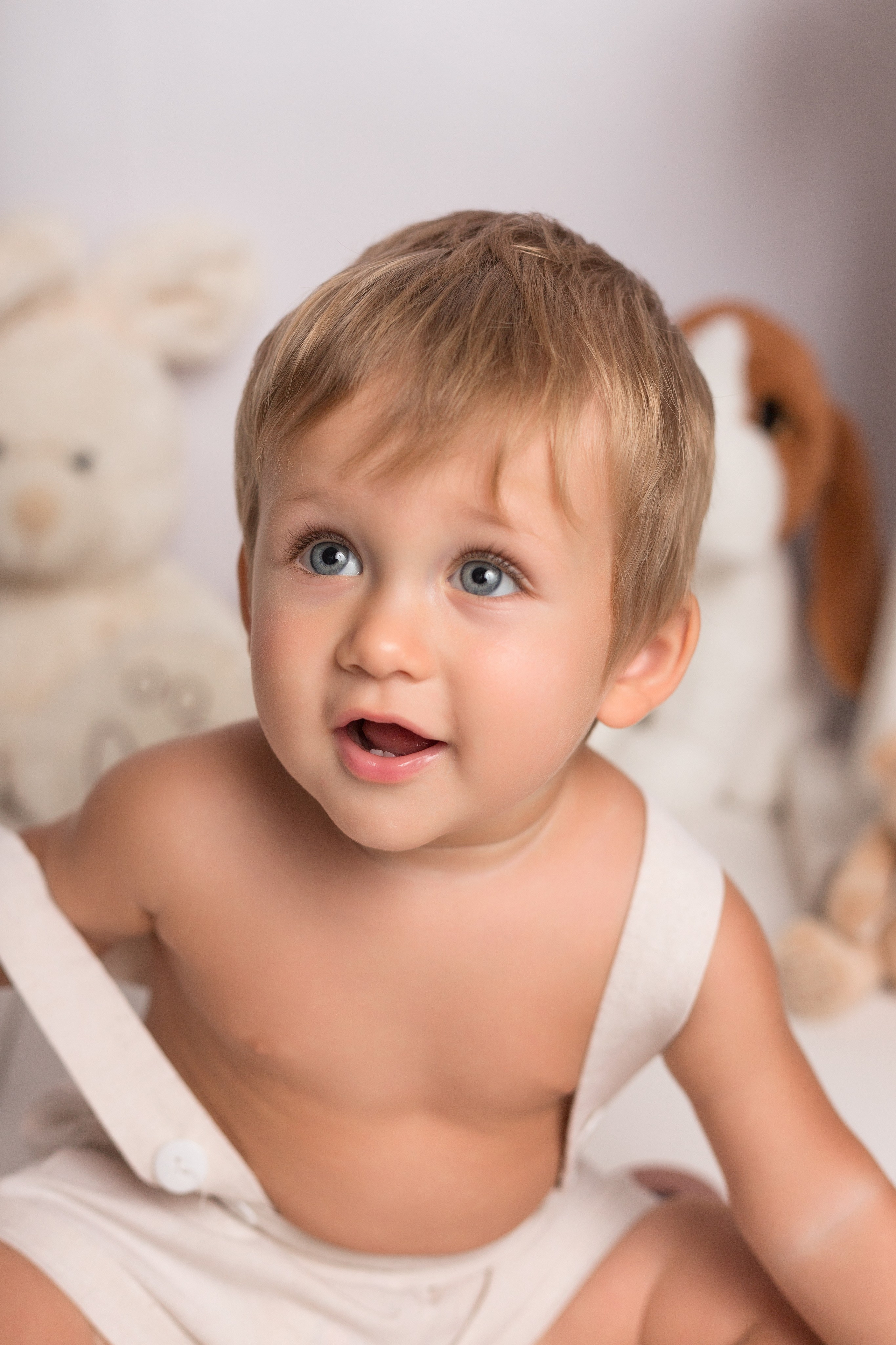 Фотосессия годовалых детей. Фотограф новорожденных в Омске Анастасия Моисеева