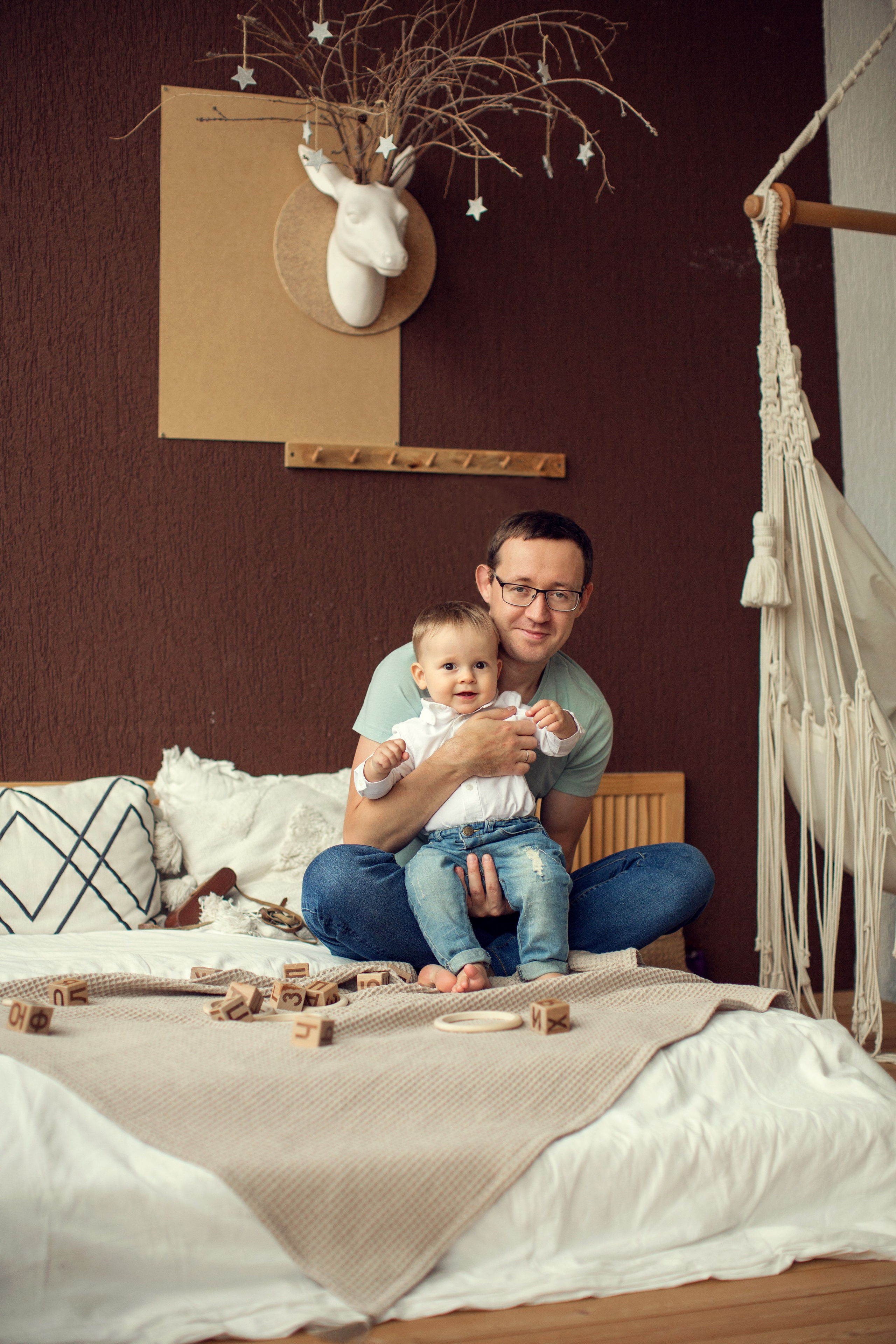 1 годик. Сайт