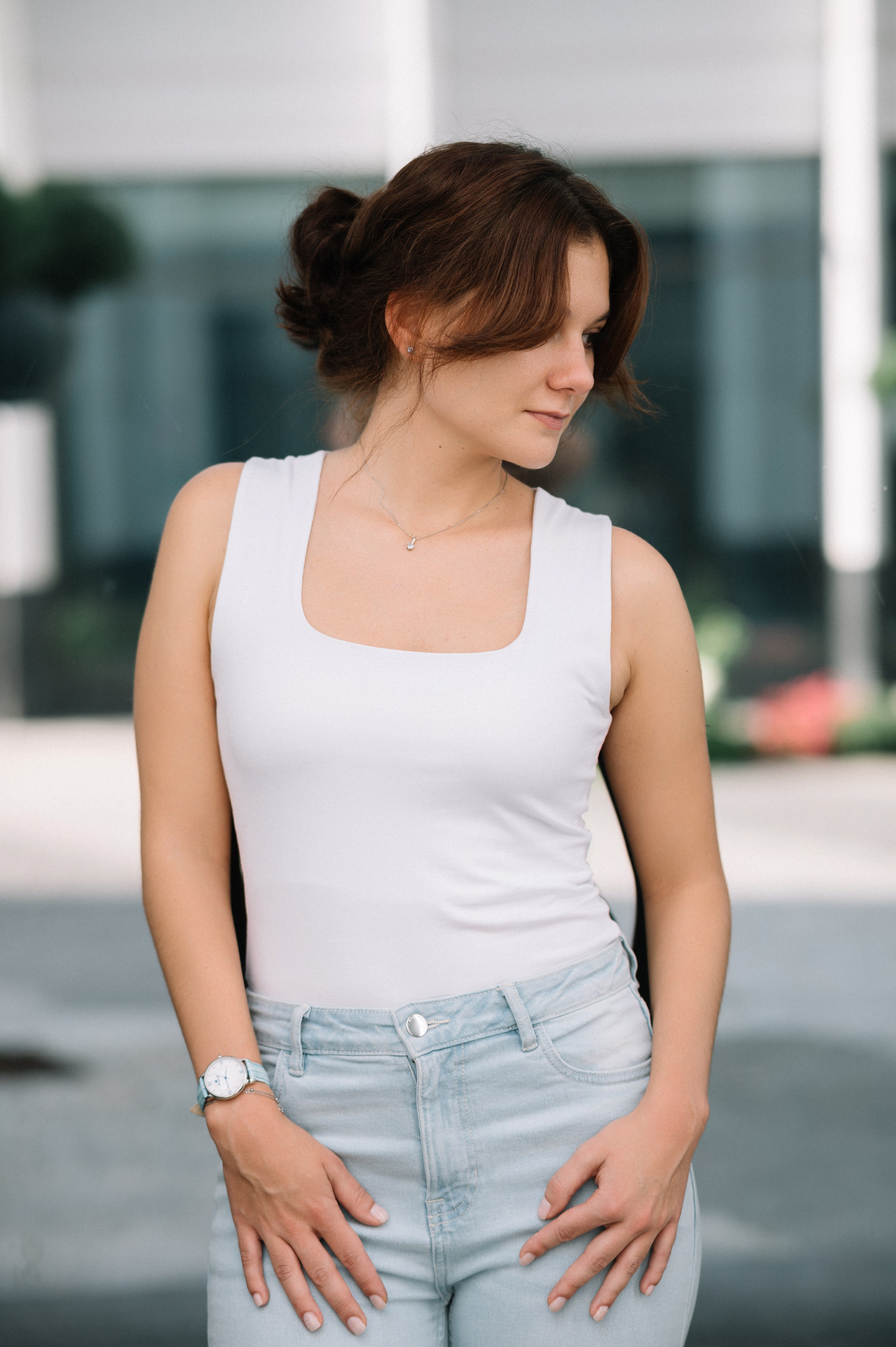 Таня. Свадебный и студийный фотограф в Москве Попов Вячеслав