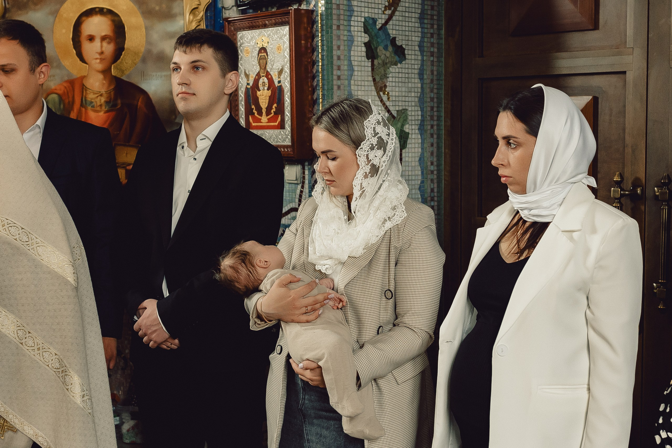 Часовня Серафима Саровского г. Щелково