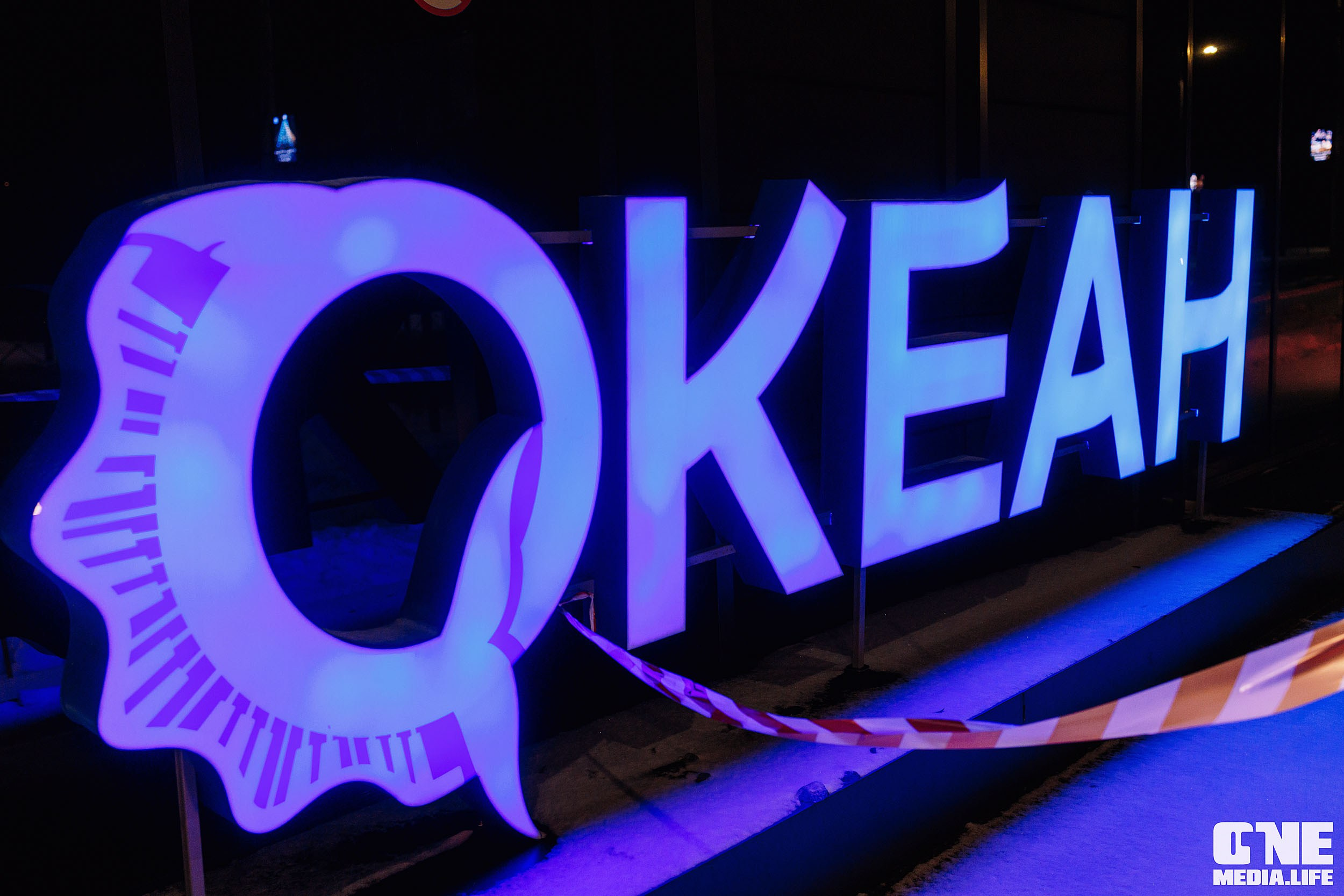 Фоторепортаж из ресторана Океан. One Media Life: фоторепортажи, фотоотчеты с мероприятий и заведений