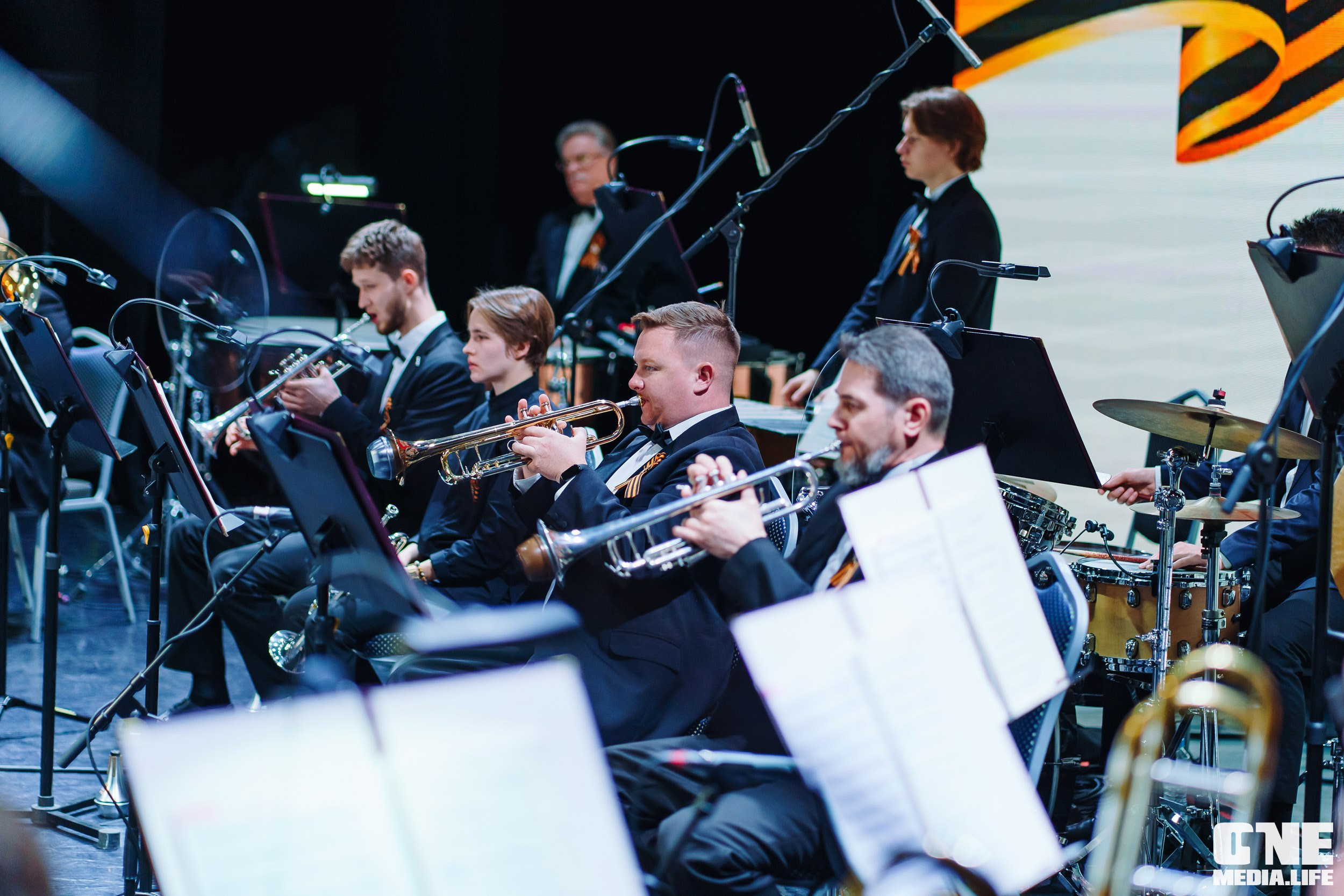 Фоторепортаж из Янтарь Холла. One Media Life: фоторепортажи, фотоотчеты с мероприятий и заведений