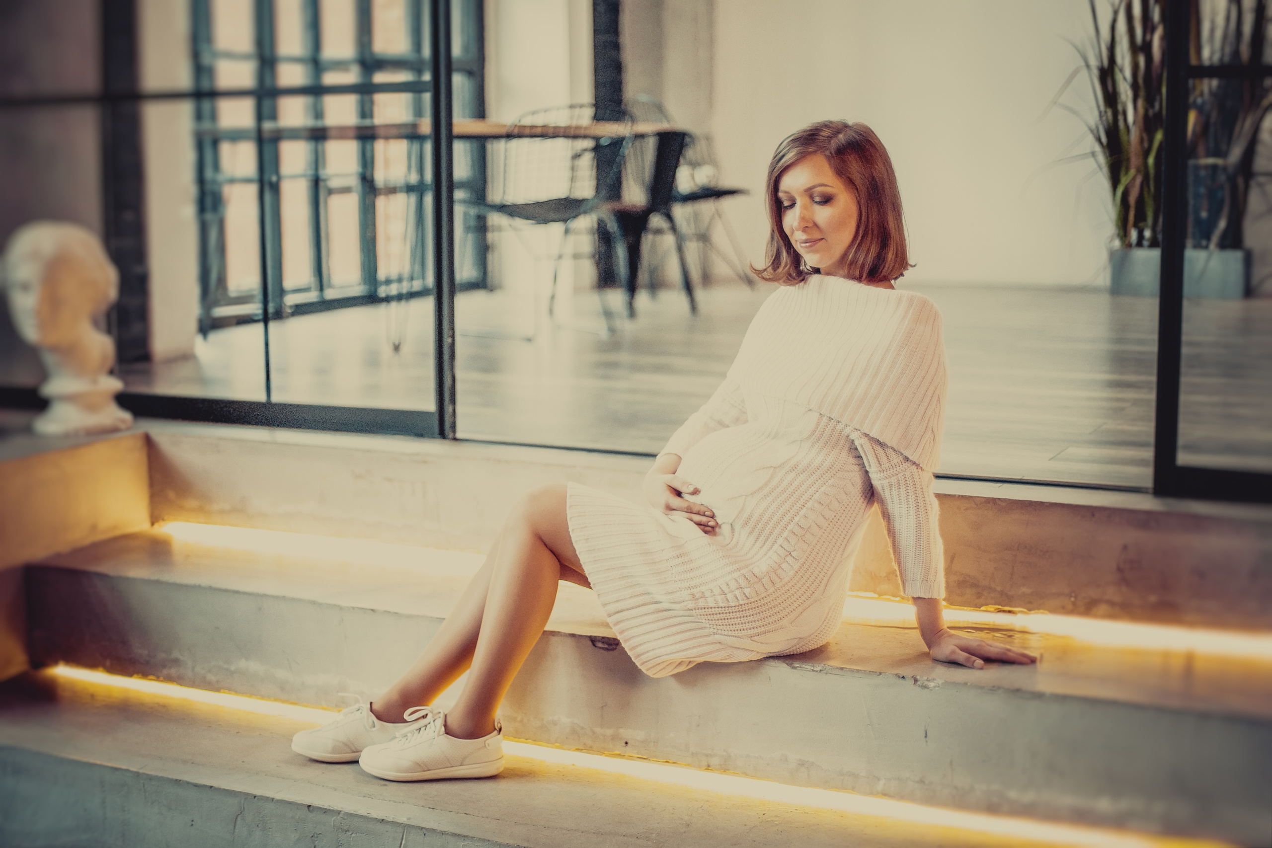 Ожидание. Детский, свадебный и семейный фотограф Юлия Курбатова, Санкт-Петербург