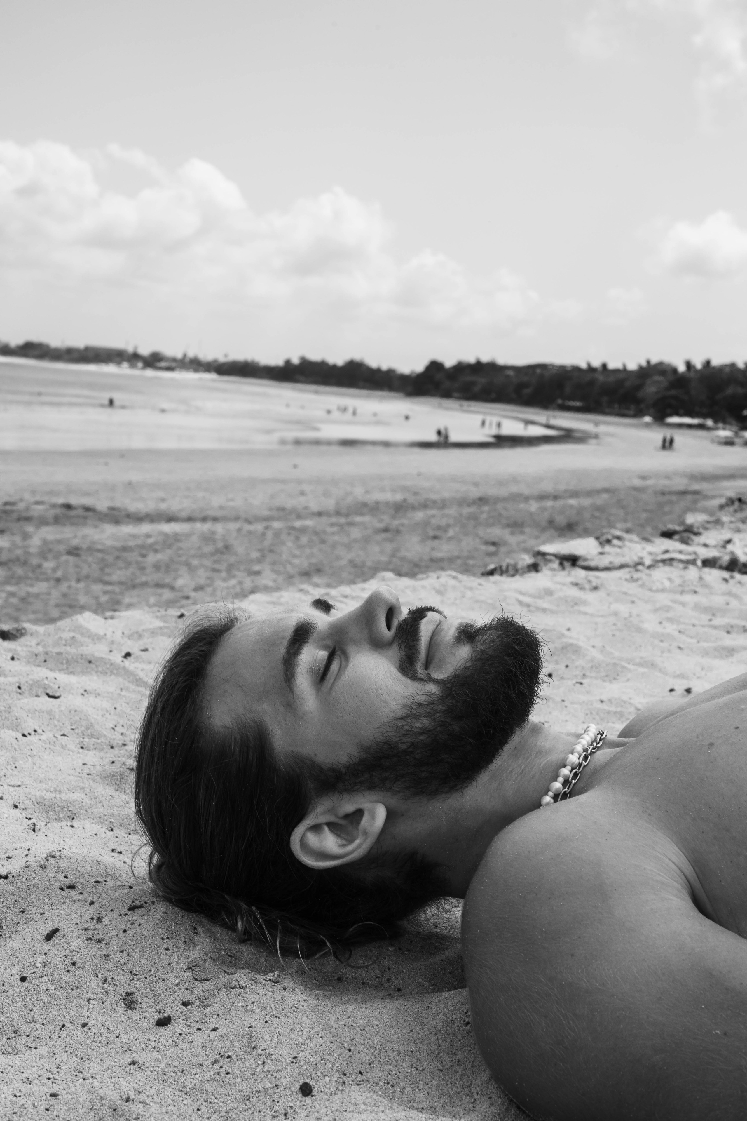 Man. Фотограф Ольга Косенко в Москве