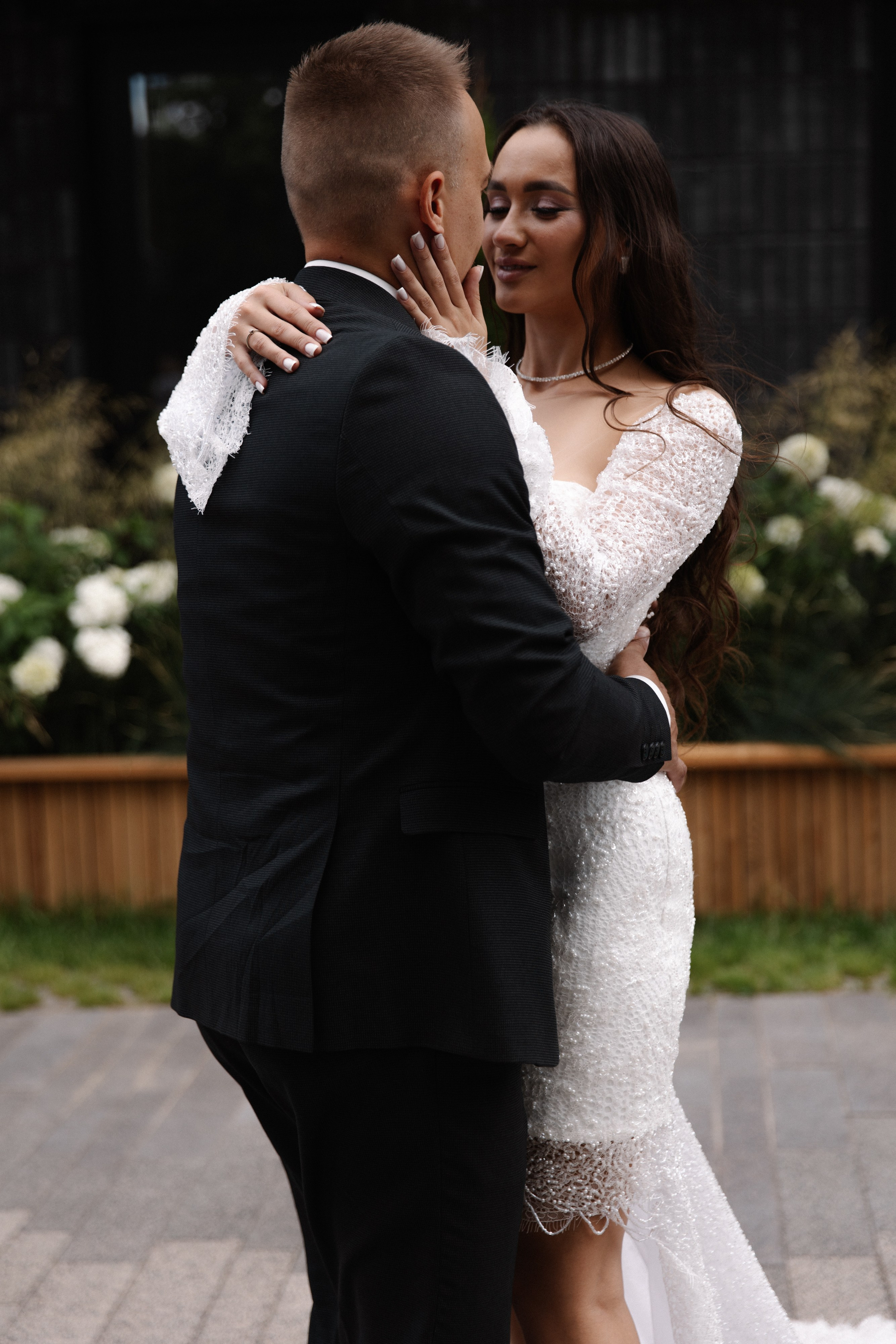 Дмитрий и Кристина. Фотограф Диана Хасанова, г. Казань